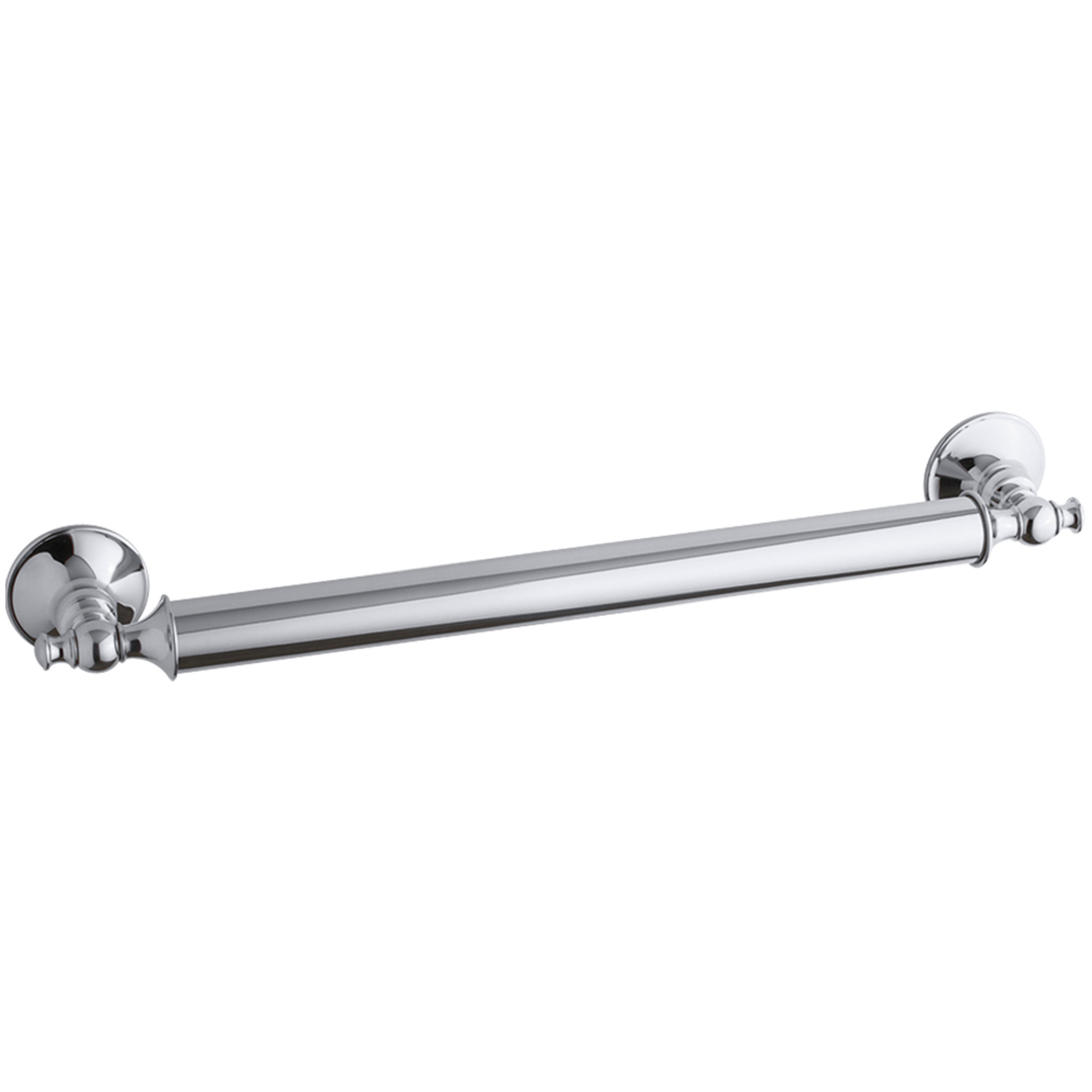 Kohler Traditional 18" Grab Bar & Reviews Wayfair