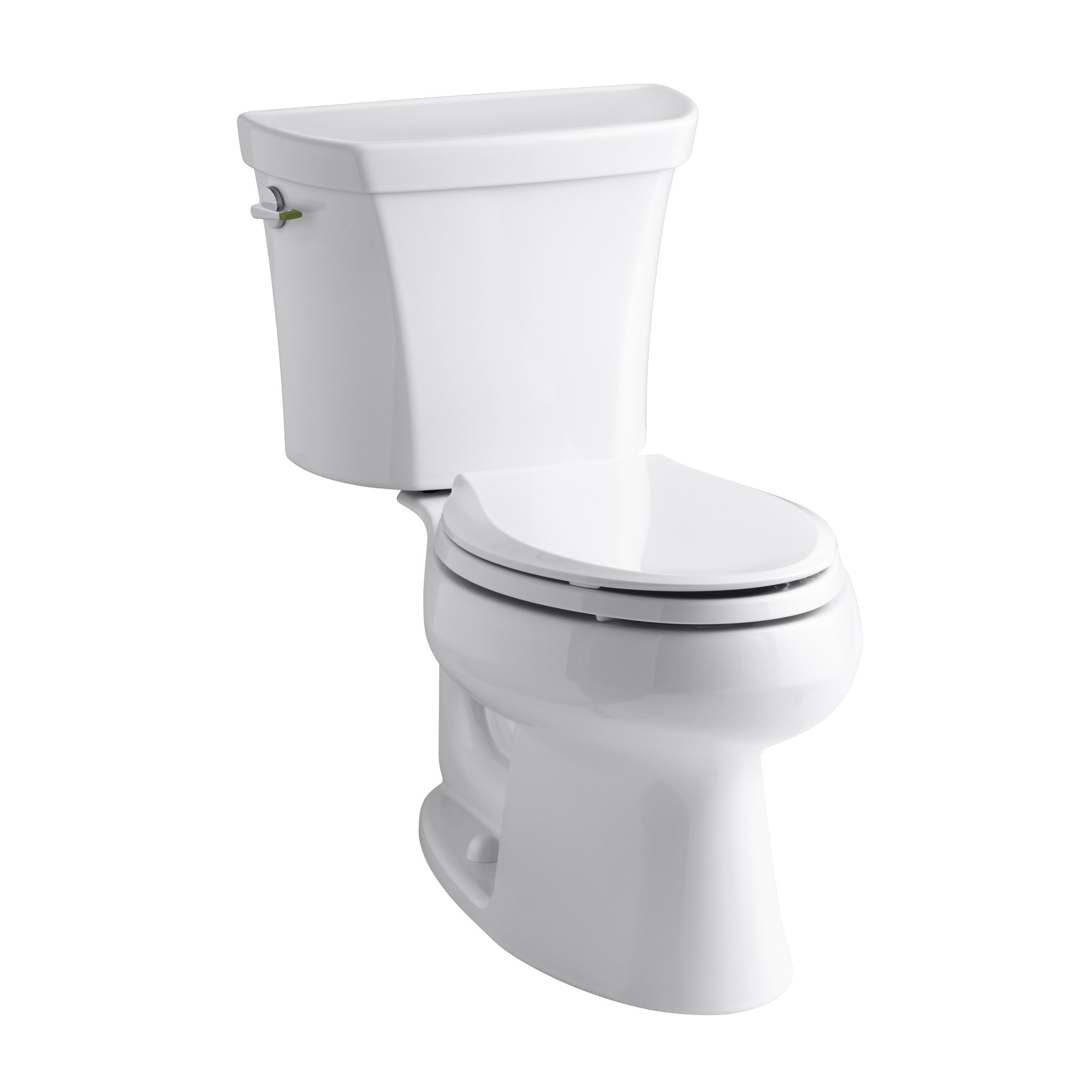 kohler two flush toilets