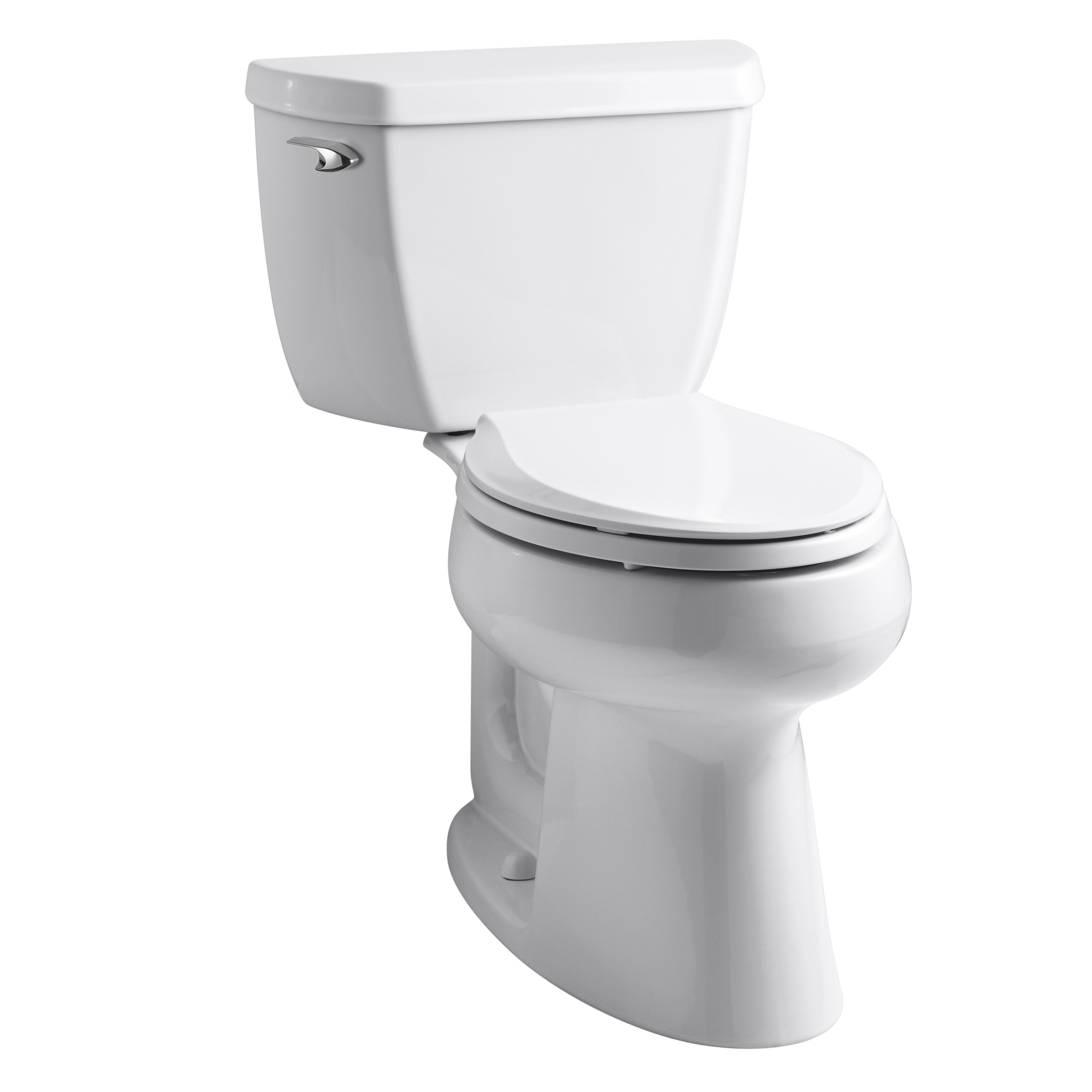 Kohler Highline Classic Comfort Height TwoPiece Elongated 1.28 GPF