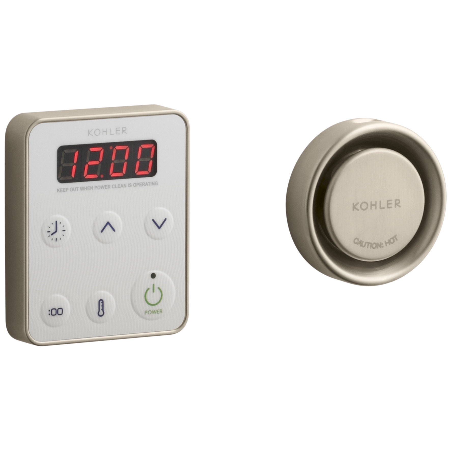 Kohler FastResponse FastResponse Steam Generator Control Kit