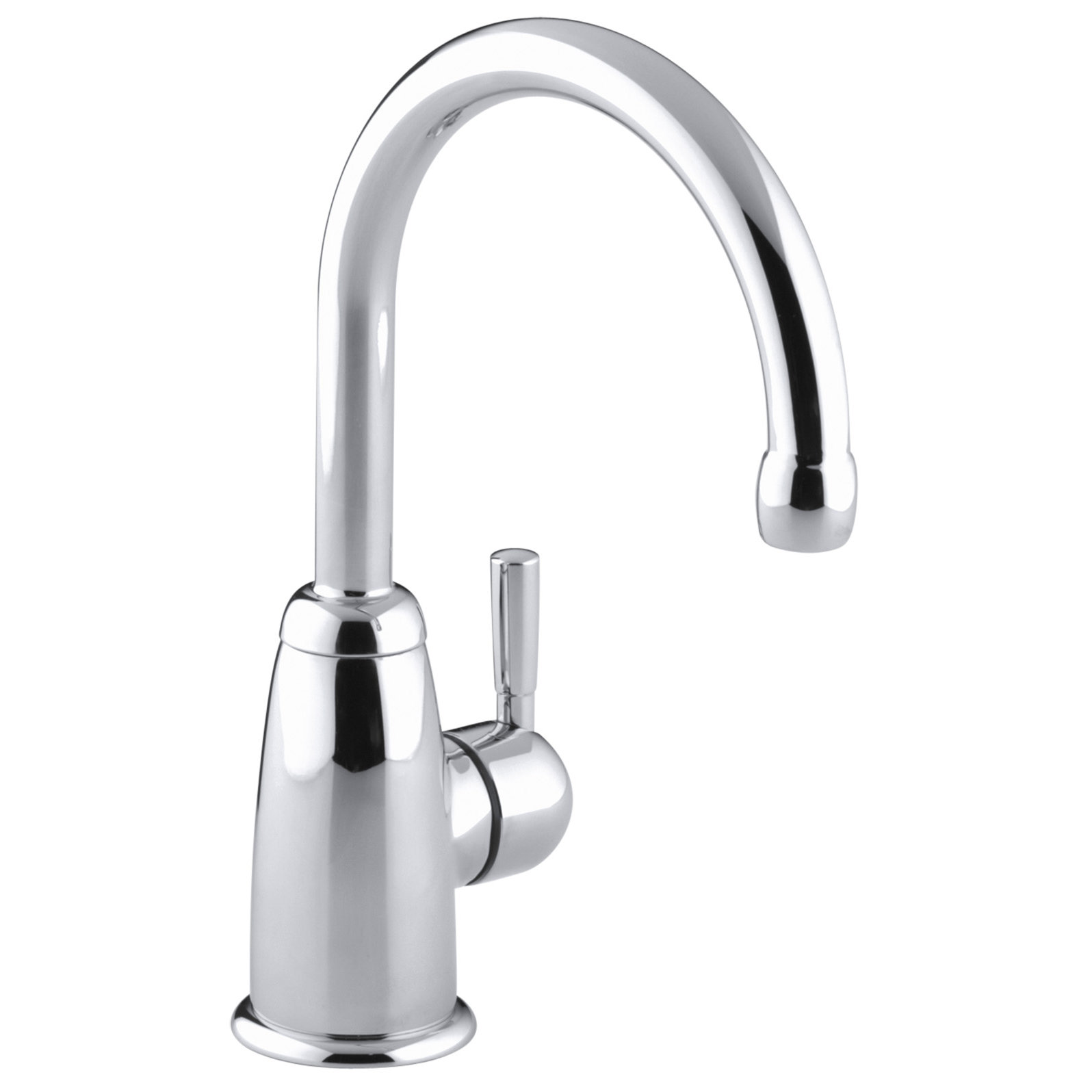 Kohler Wellspring Bar Faucet with Contemporary Design & Reviews