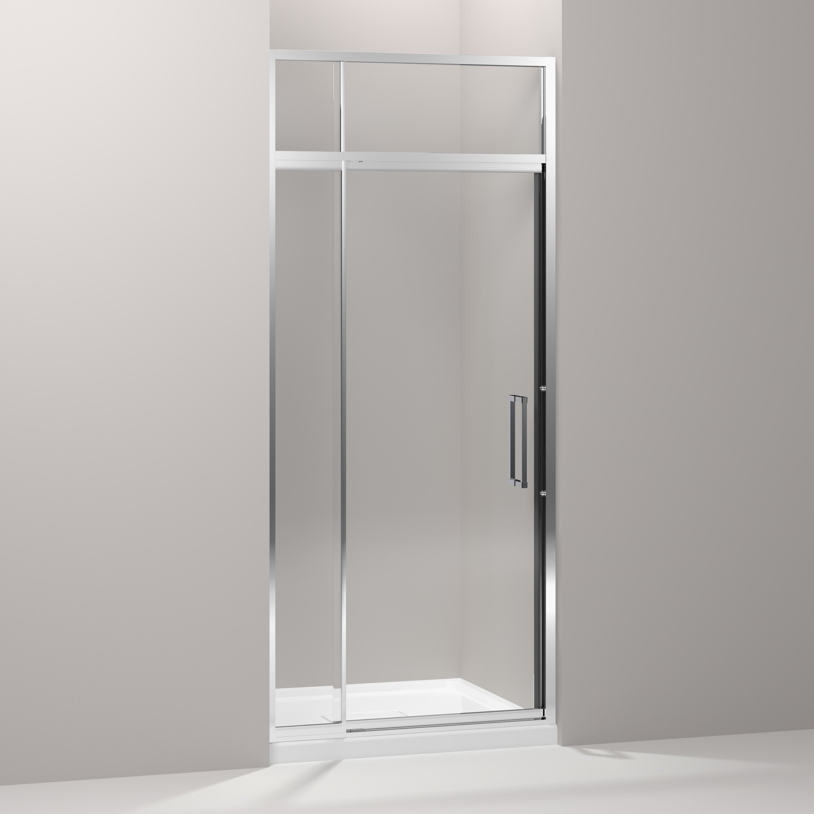 kohler steam shower