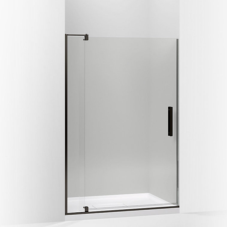 Kohler Revel 48'' x 70'' Pivot Shower Door & Reviews Wayfair