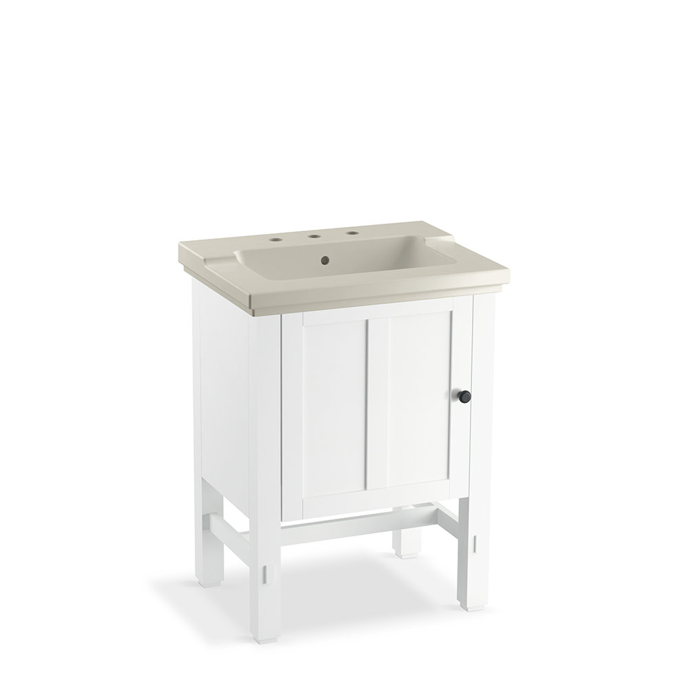 Kohler Tresham 24" Vanity & Reviews Wayfair