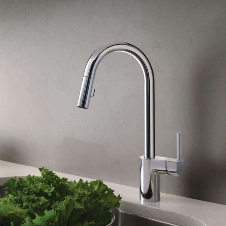 Moen Align Kitchen Faucet Moen Align Kitchen Faucet