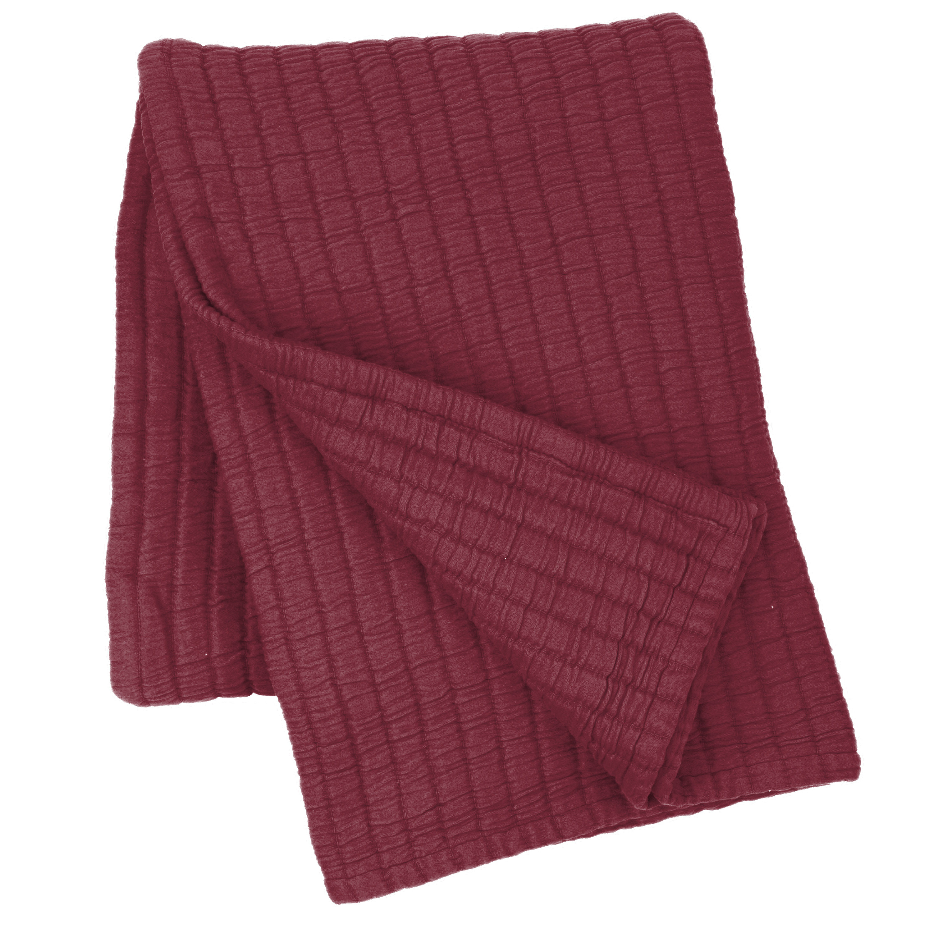 Pine Cone Hill Boyfriend Matelasse Cotton Throw & Reviews Wayfair