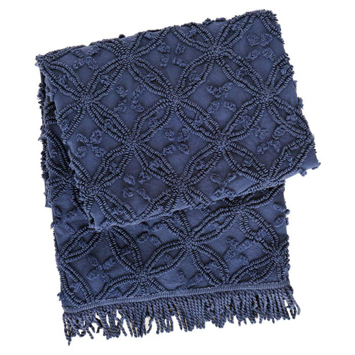 Pine Cone Hill Candlewick Cotton Throw Blanket & Reviews Wayfair