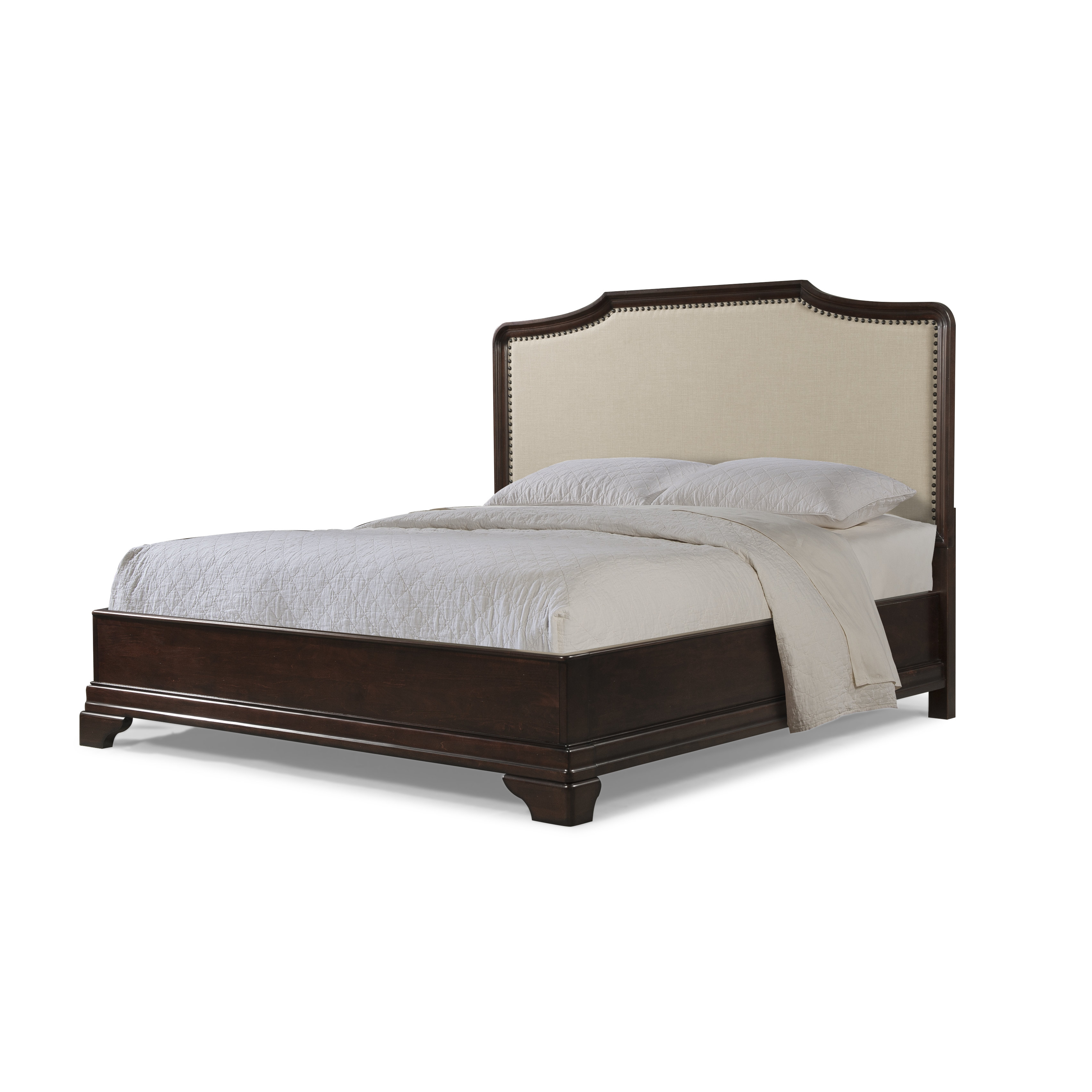 Cresent Furniture Newport Platform Customizable Bedroom Set & Reviews