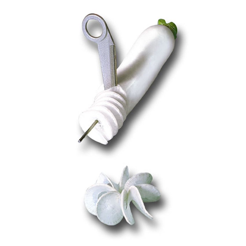 Westmark Radimax Radish Spiral Cutter Wayfair UK