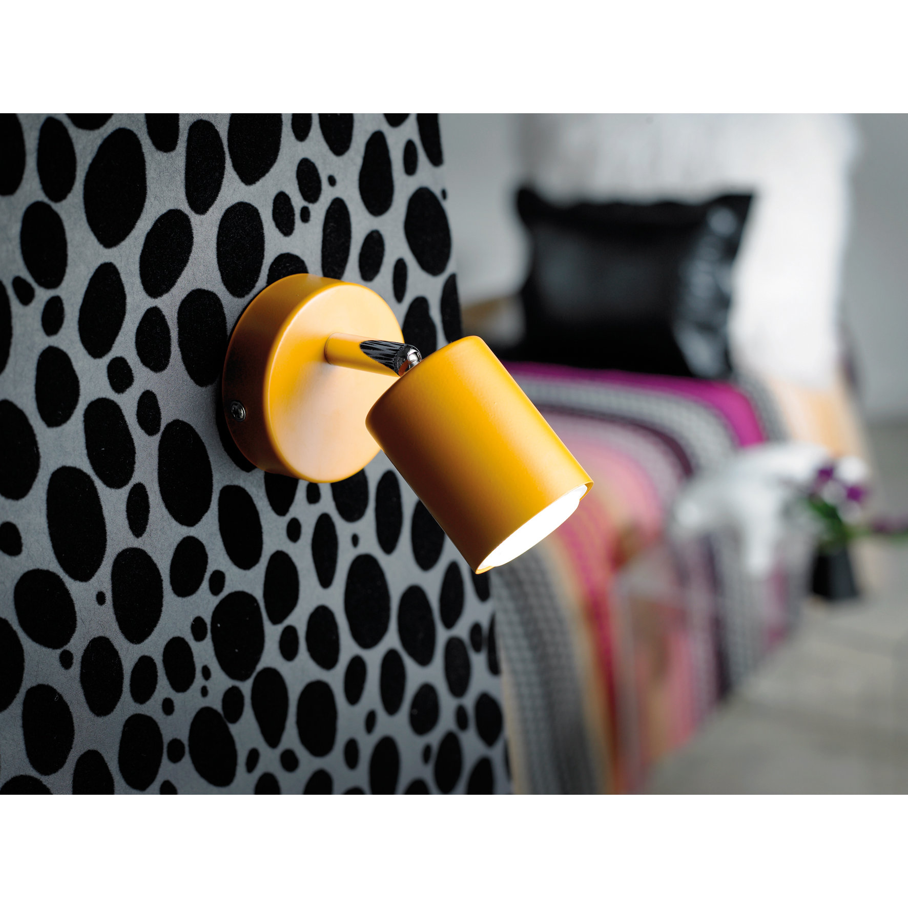 Nordlux Explore 1 Light Wall Spotlight & Reviews Wayfair UK