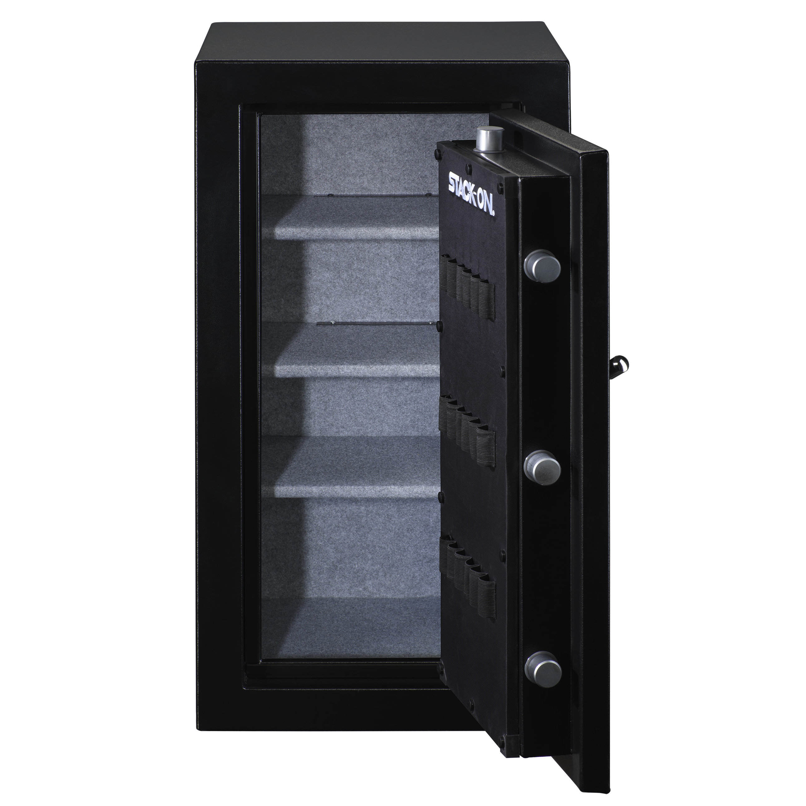 StackOn Elite Electronic Lock Gun Safe Wayfair