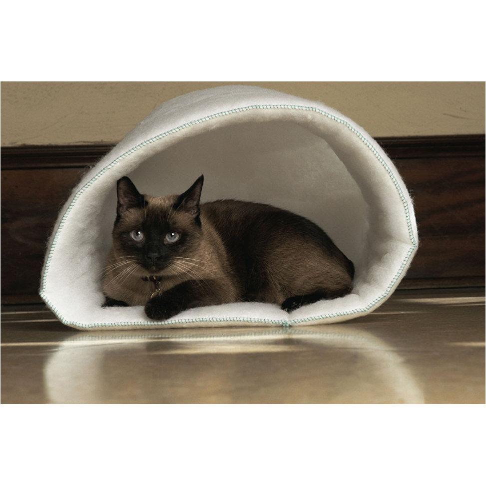 KT Manufacturing Ernie Cat Bed & Reviews Wayfair