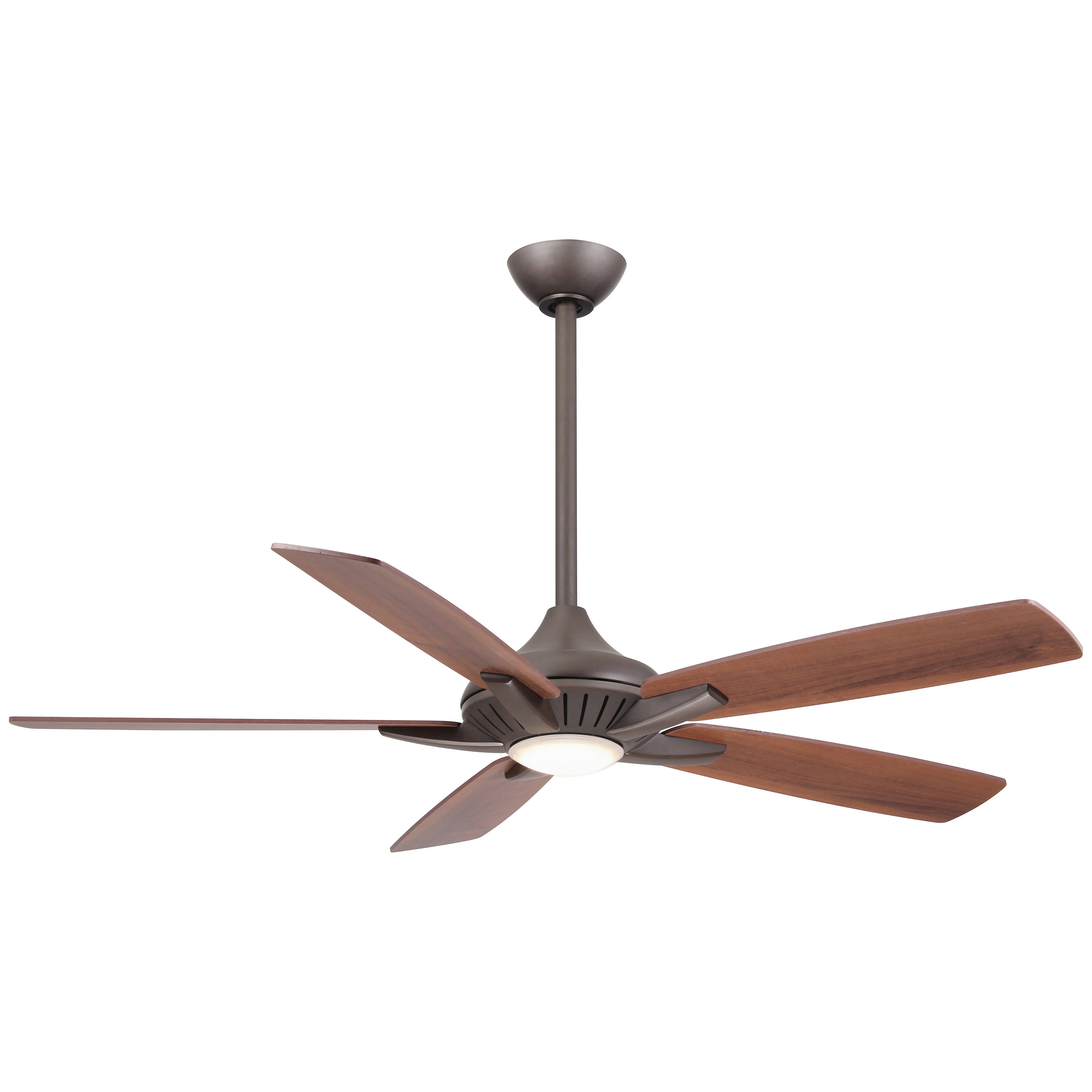 Minka Aire 52" Dyno 5 Blade Ceiling Fan with Remote & Reviews Wayfair