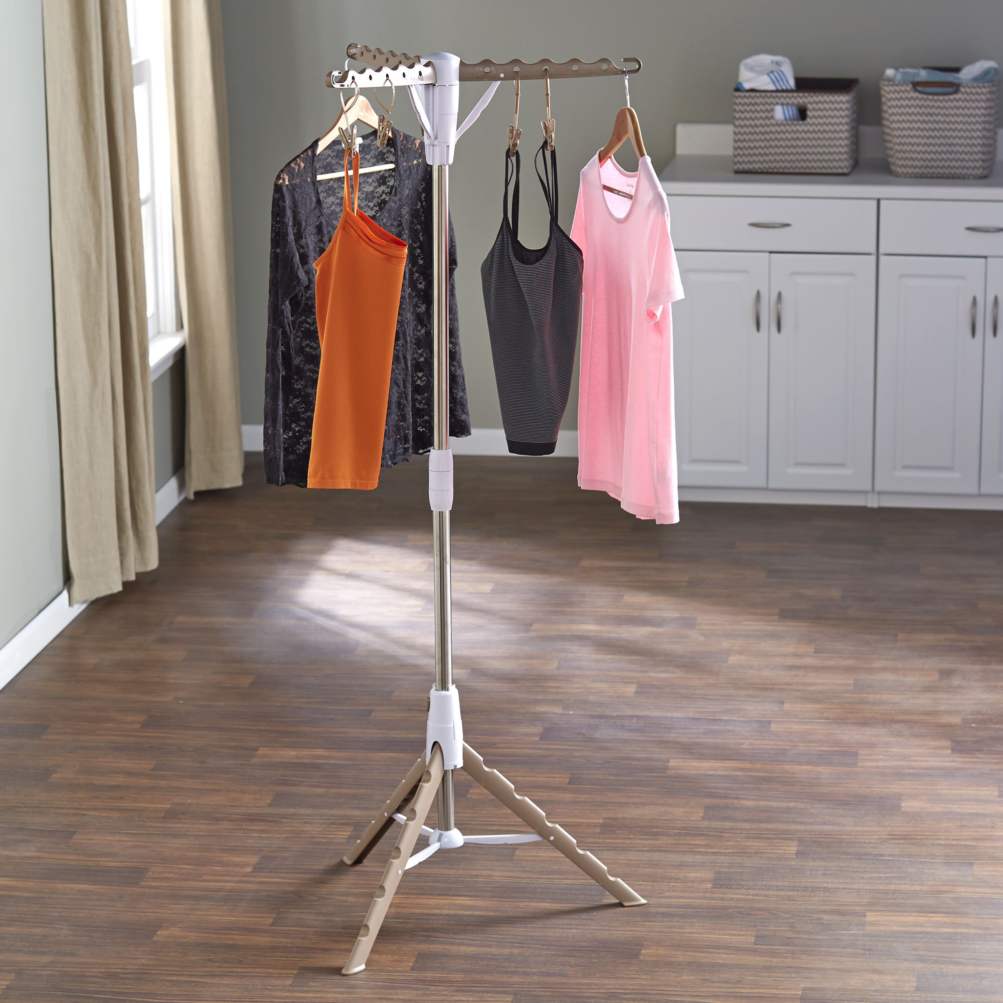 Household Essentials Tripod Clothes Dryer Wayfair.ca