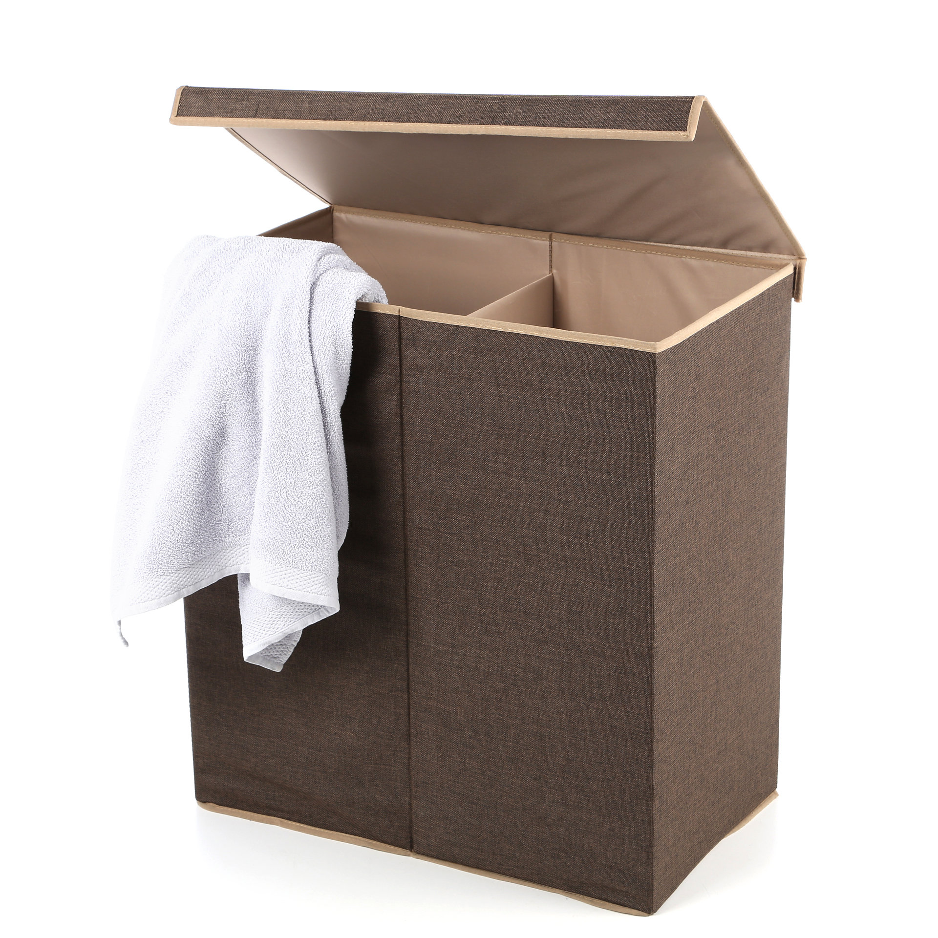 Household Essentials Double Hamper & Reviews Wayfair