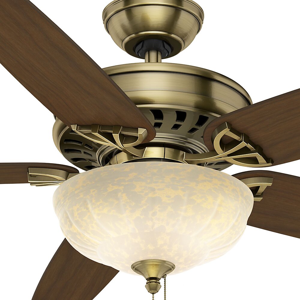 Casablanca Fan 54" Concentra Gallery 5 Blade Ceiling Fan ...