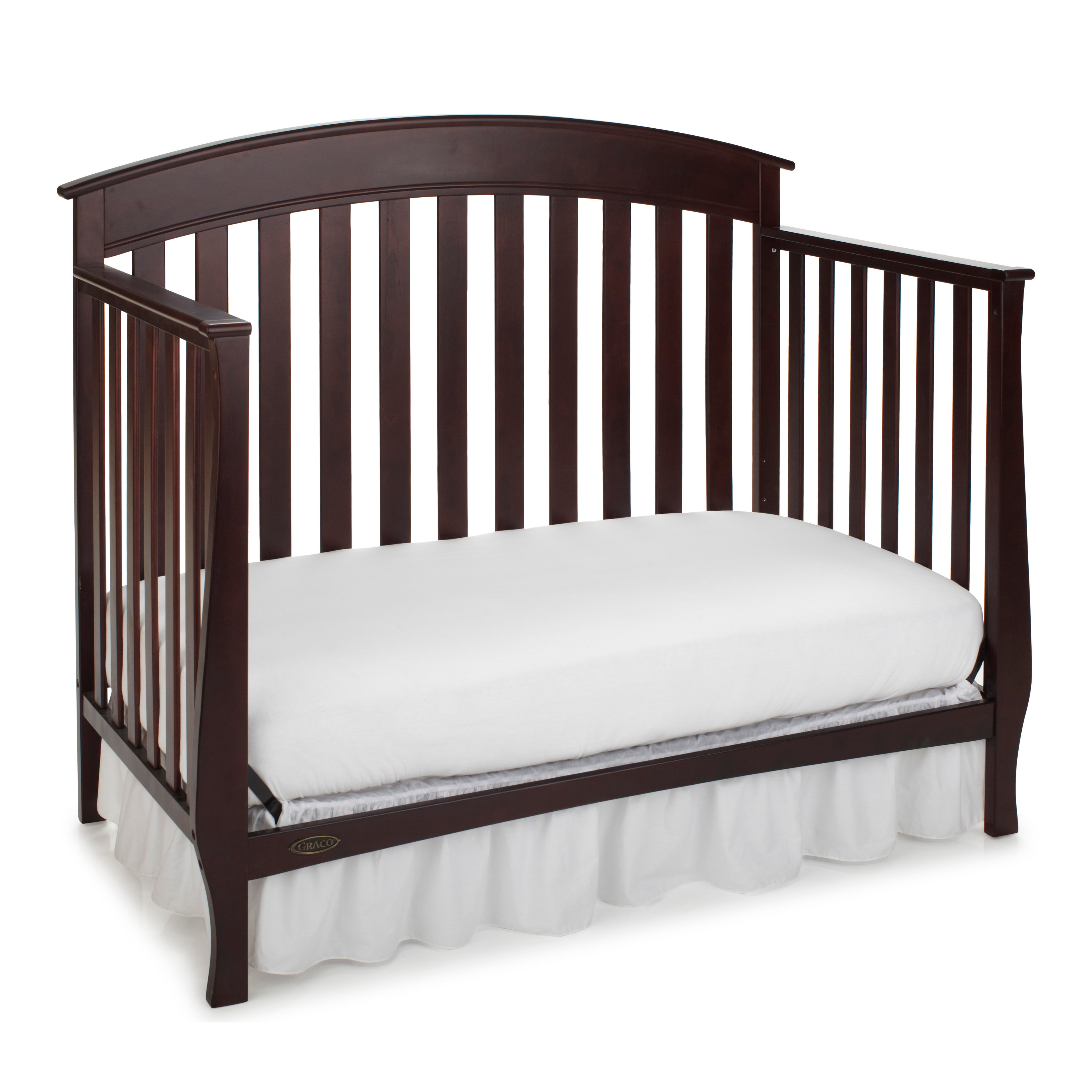 Graco Suri 4in1 Convertible Crib & Reviews Wayfair