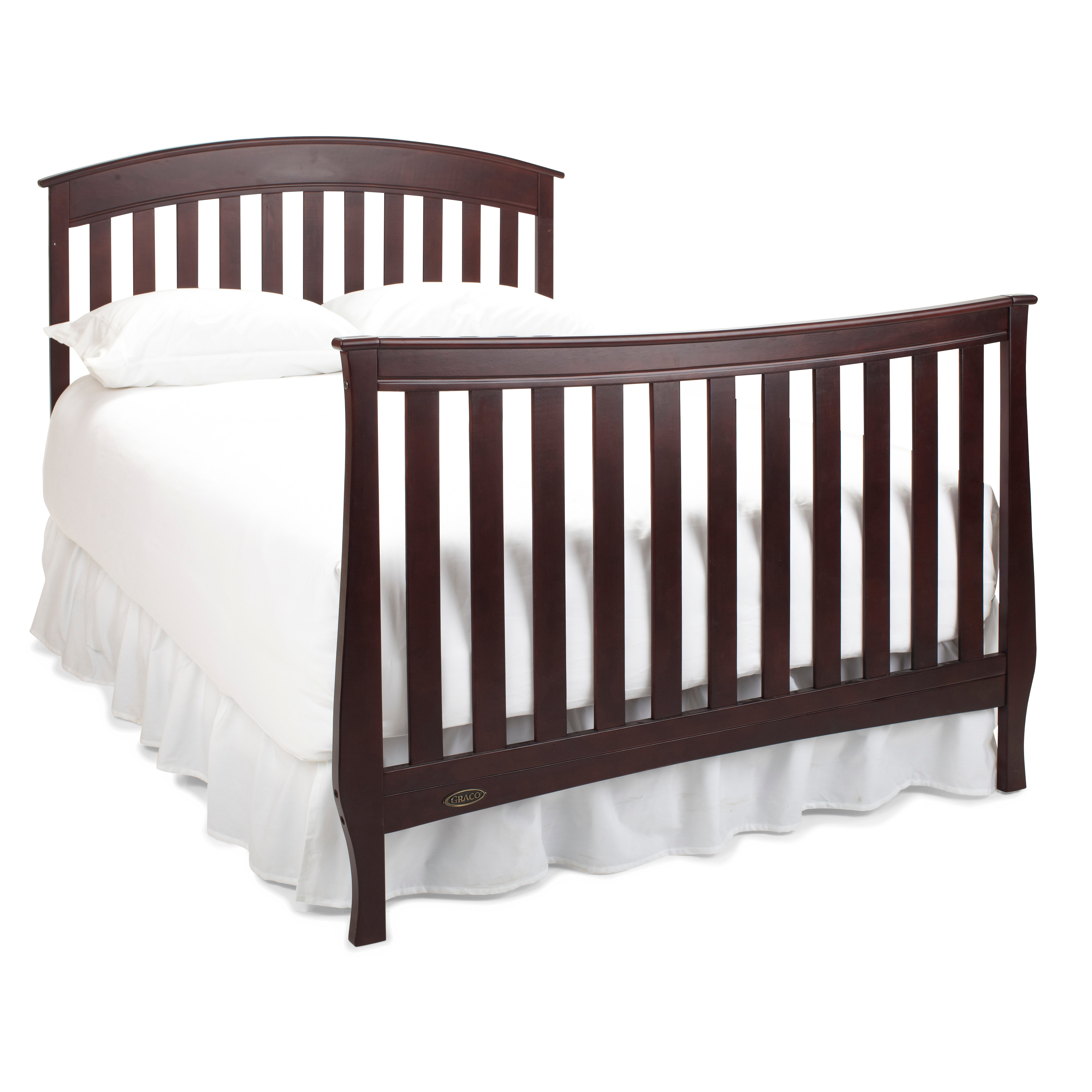 Graco Suri 4in1 Convertible Crib & Reviews Wayfair