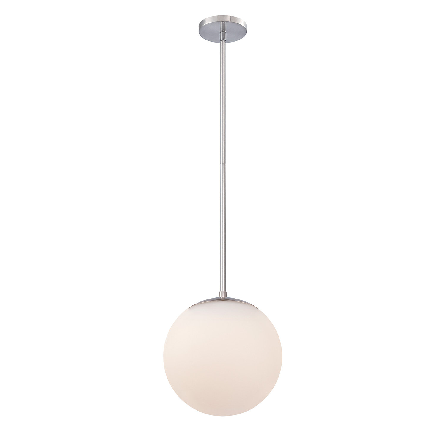 WAC Lighting Niveous 1 Light Globe Pendant & Reviews Wayfair