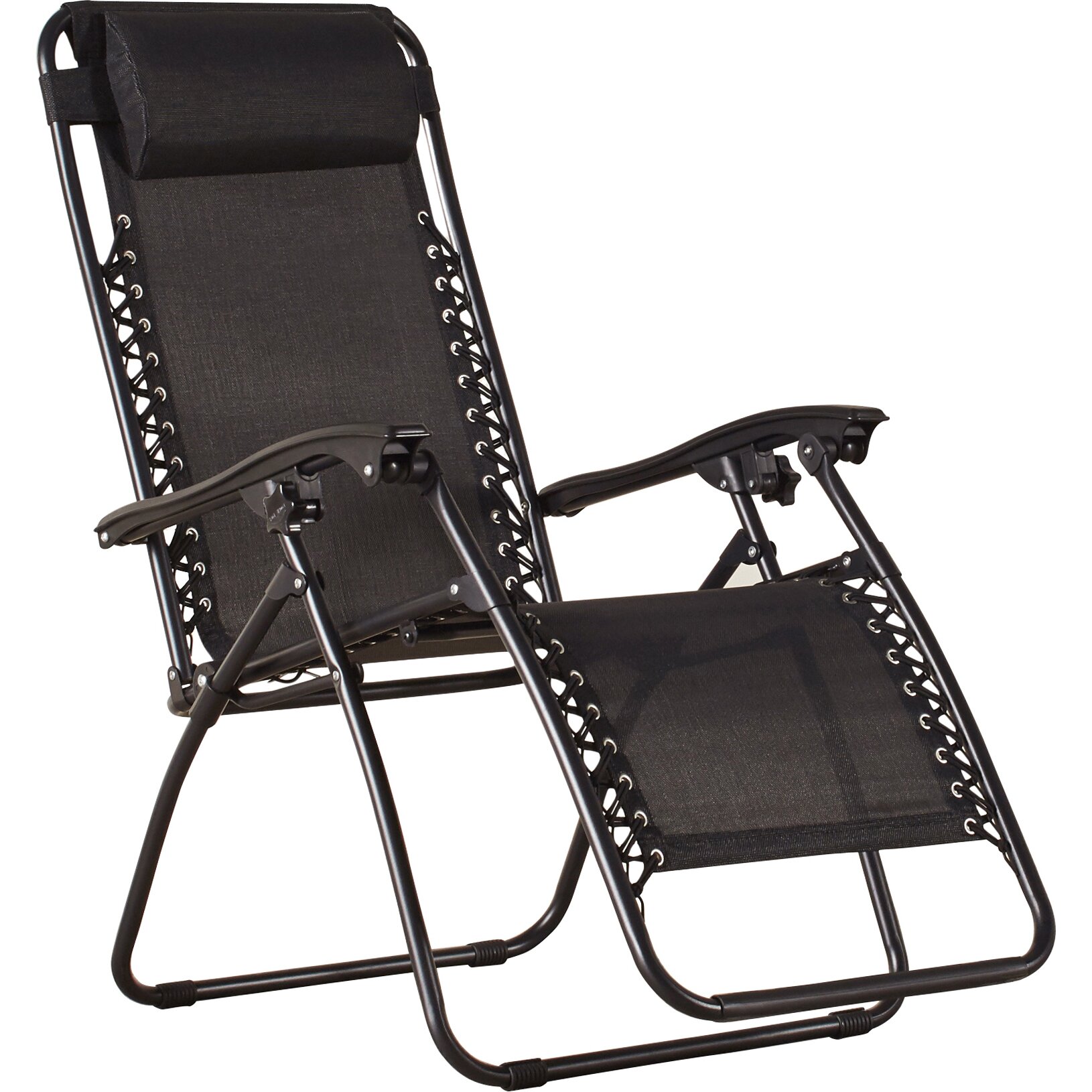 Aosom LLC Outsunny Zero Gravity Chair 100110 021 
