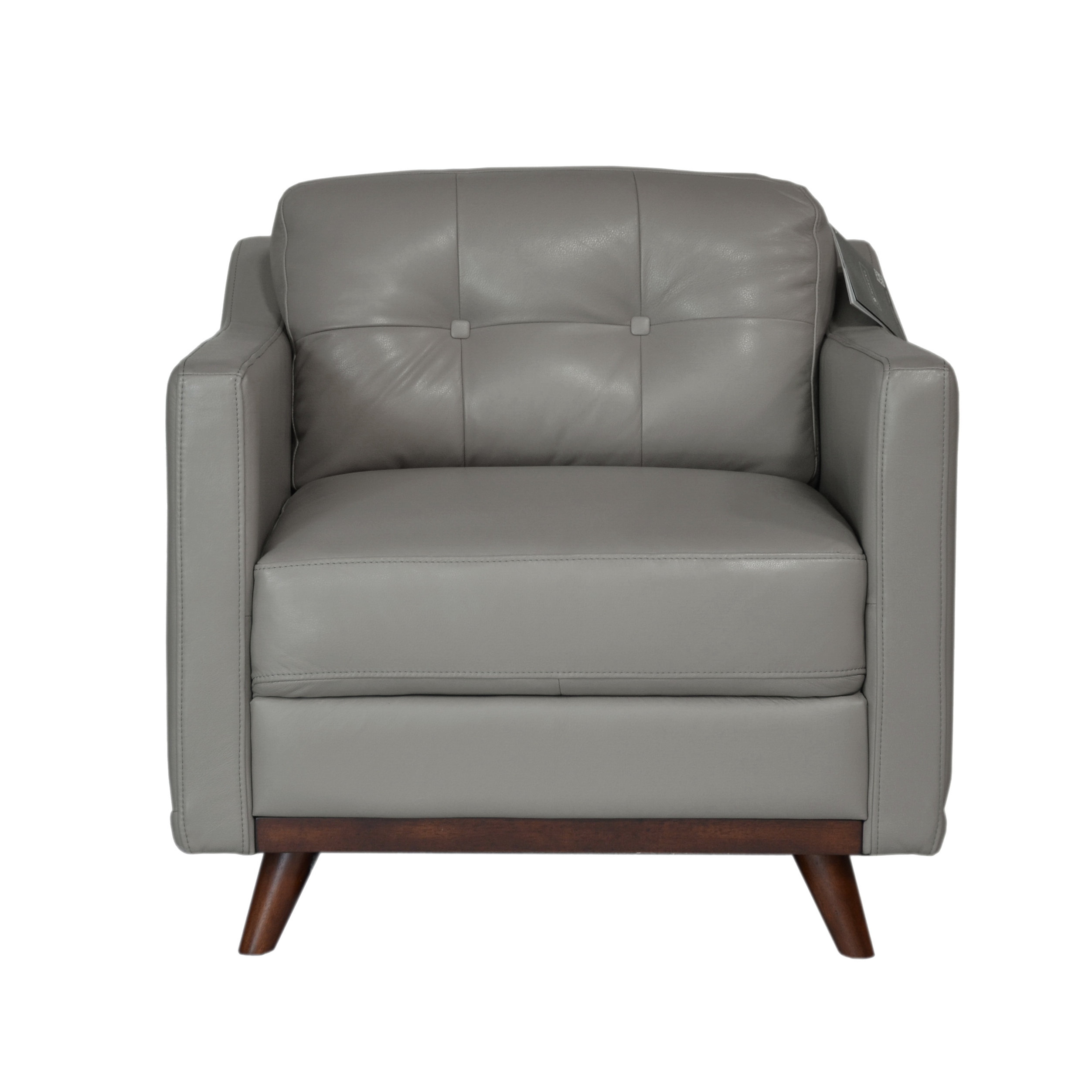 Moroni Monika Full Top Grain Leather Chair Wayfair