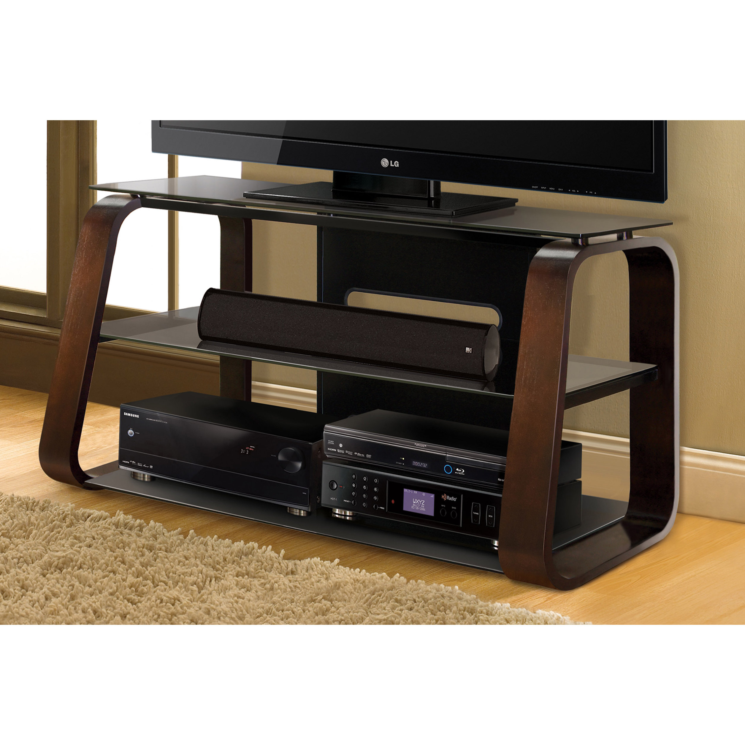 Bello TV Stand & Reviews Wayfair