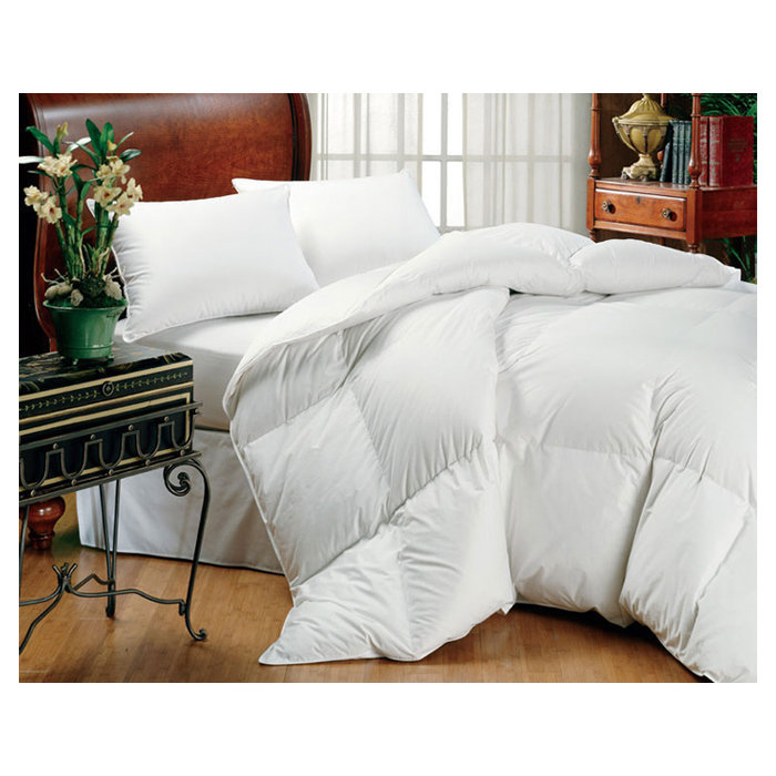 Eddie Bauer Midweight Down Comforter & Reviews Wayfair