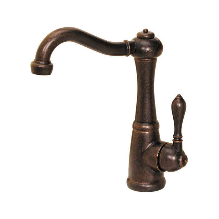 Pfister Marielle Single Handle Deck Mounted Bar Faucet & Reviews Wayfair