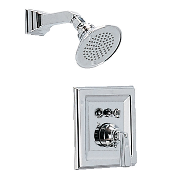 American Standard Town Square Volume Shower Faucet Trim Kit with Lever