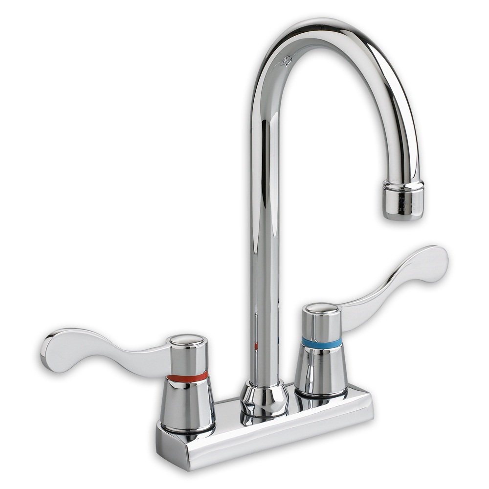 American Standard Amarilis Double Handle Centerset Bar Faucet with Less