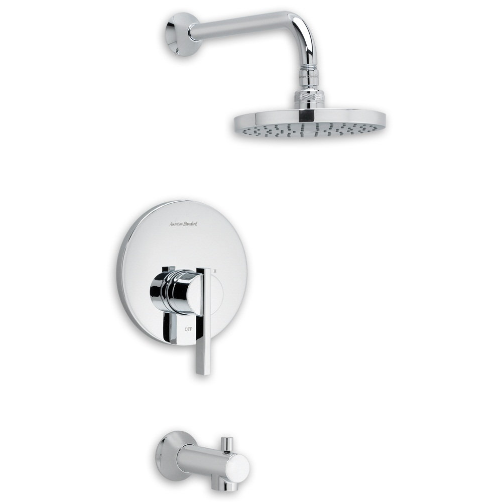 American Standard Berwick Volume Shower Faucet Trim Kit & Reviews Wayfair