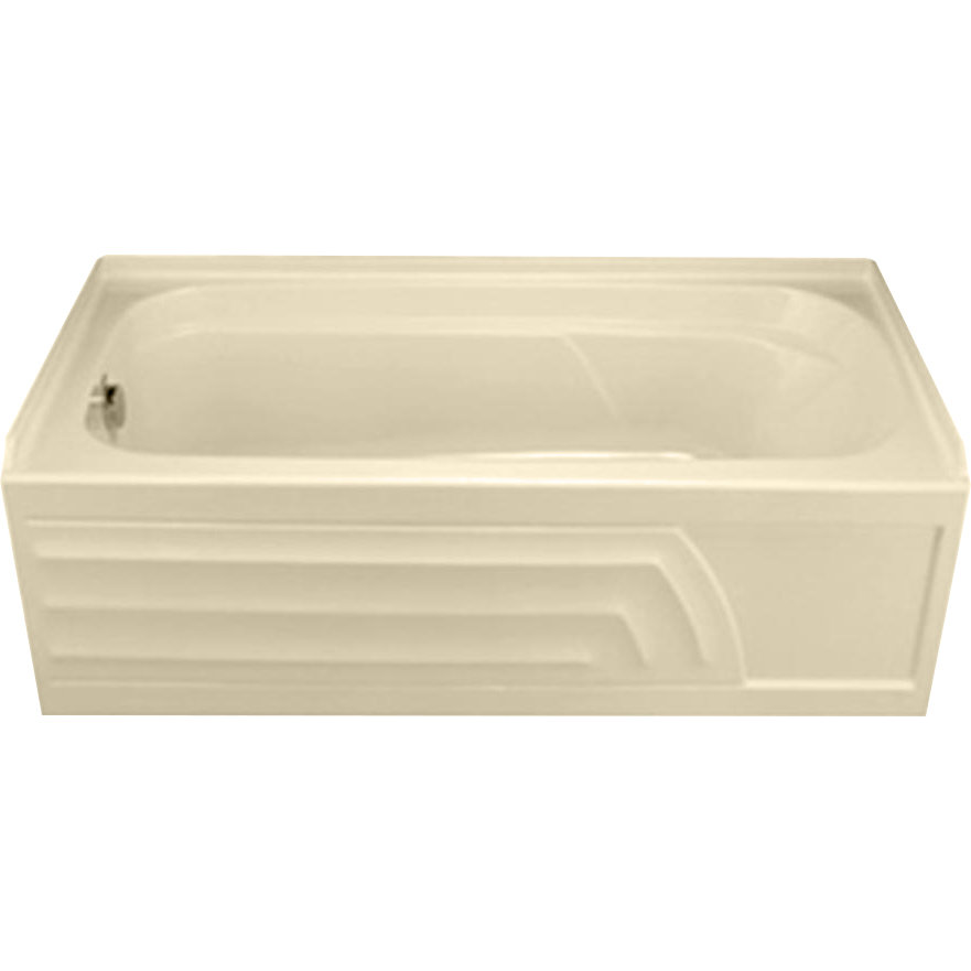American Standard Colony 66" x 32" Soaking Bathtub with Integral Apron