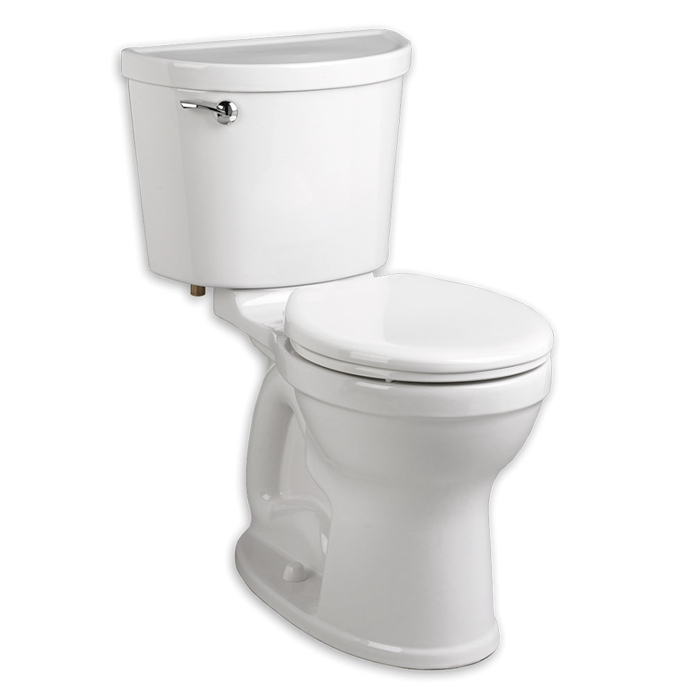 American Standard Champion 1.6 GPF Round Front Toilet Wayfair