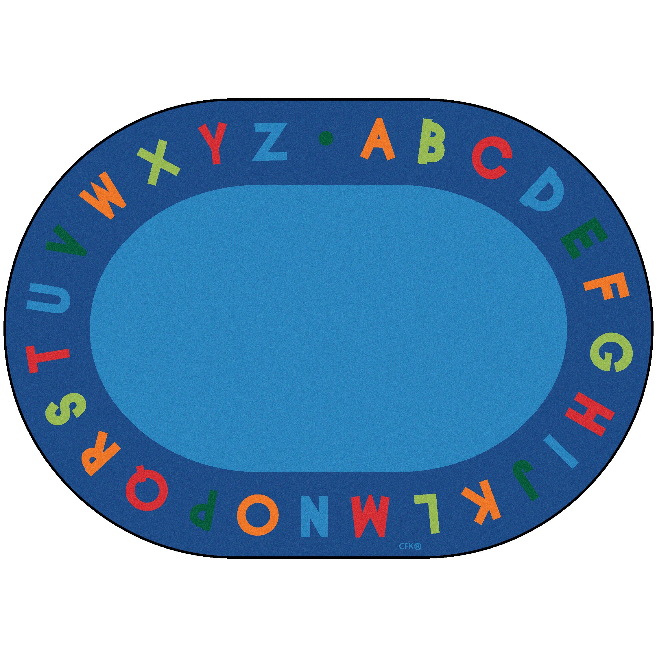 Alphabet Rug Classroom at Stuart Vaca blog