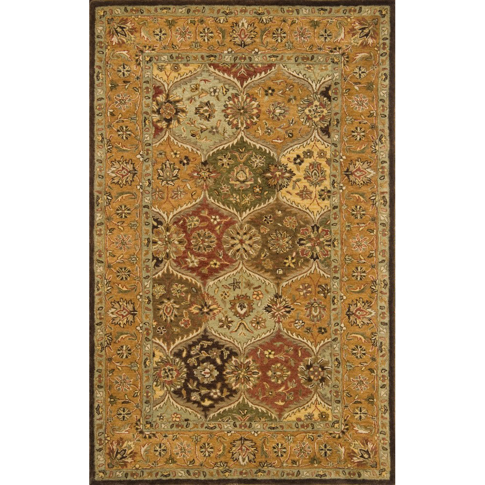 Continental Rug Company Meadow Breeze Multi Rug & Reviews Wayfair
