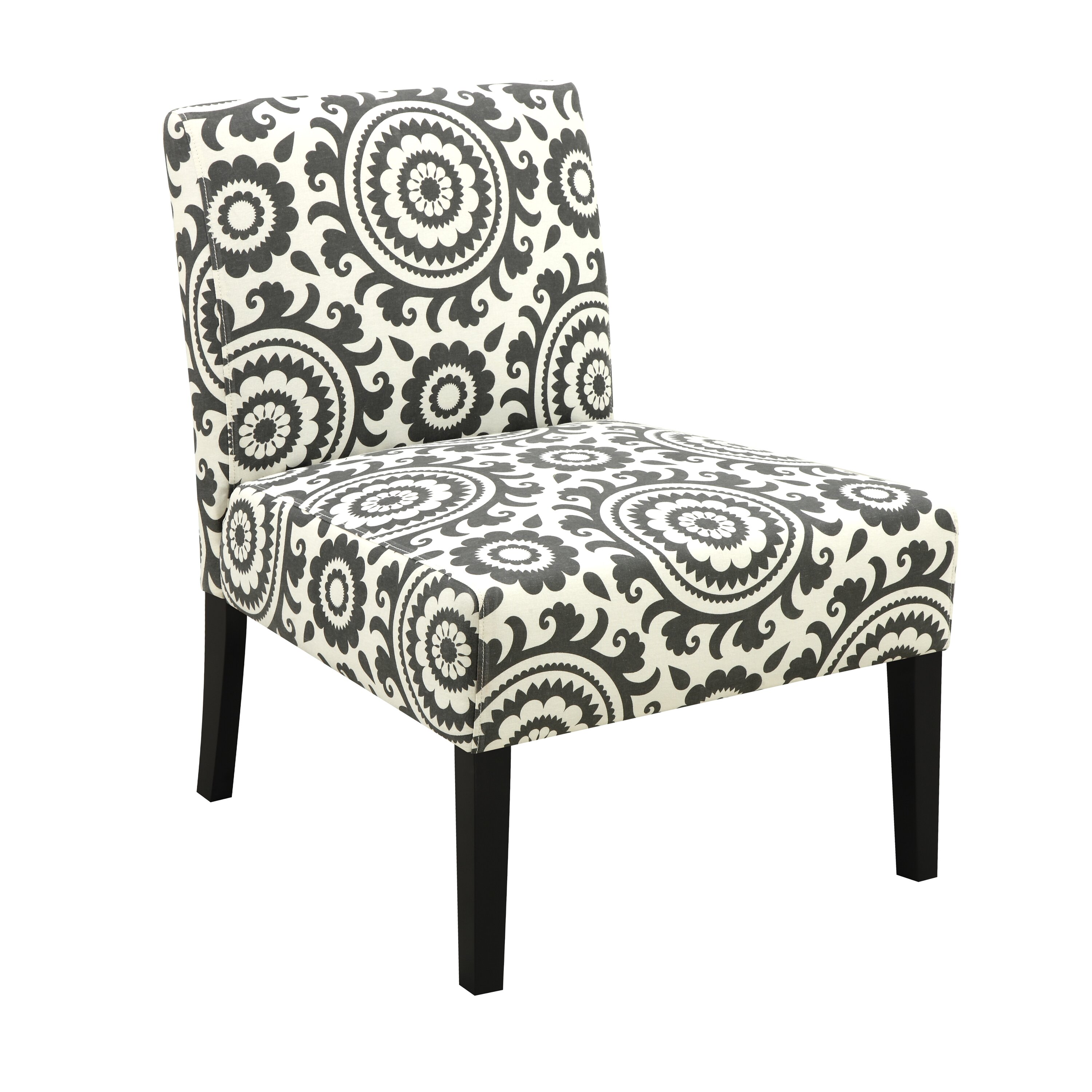 Linon Coco Slipper Chair & Reviews | Wayfair Supply