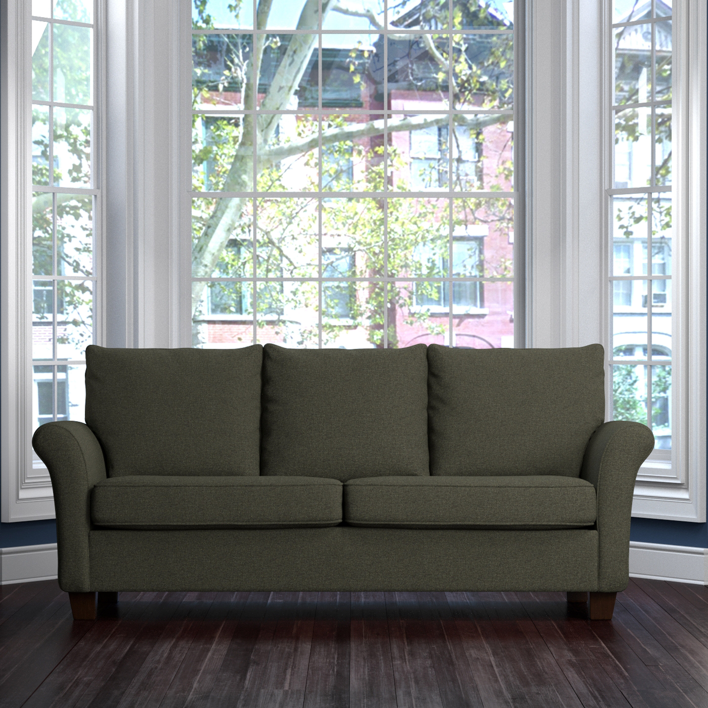 Handy Living Rockford SoFast™ Sofa & Reviews Wayfair