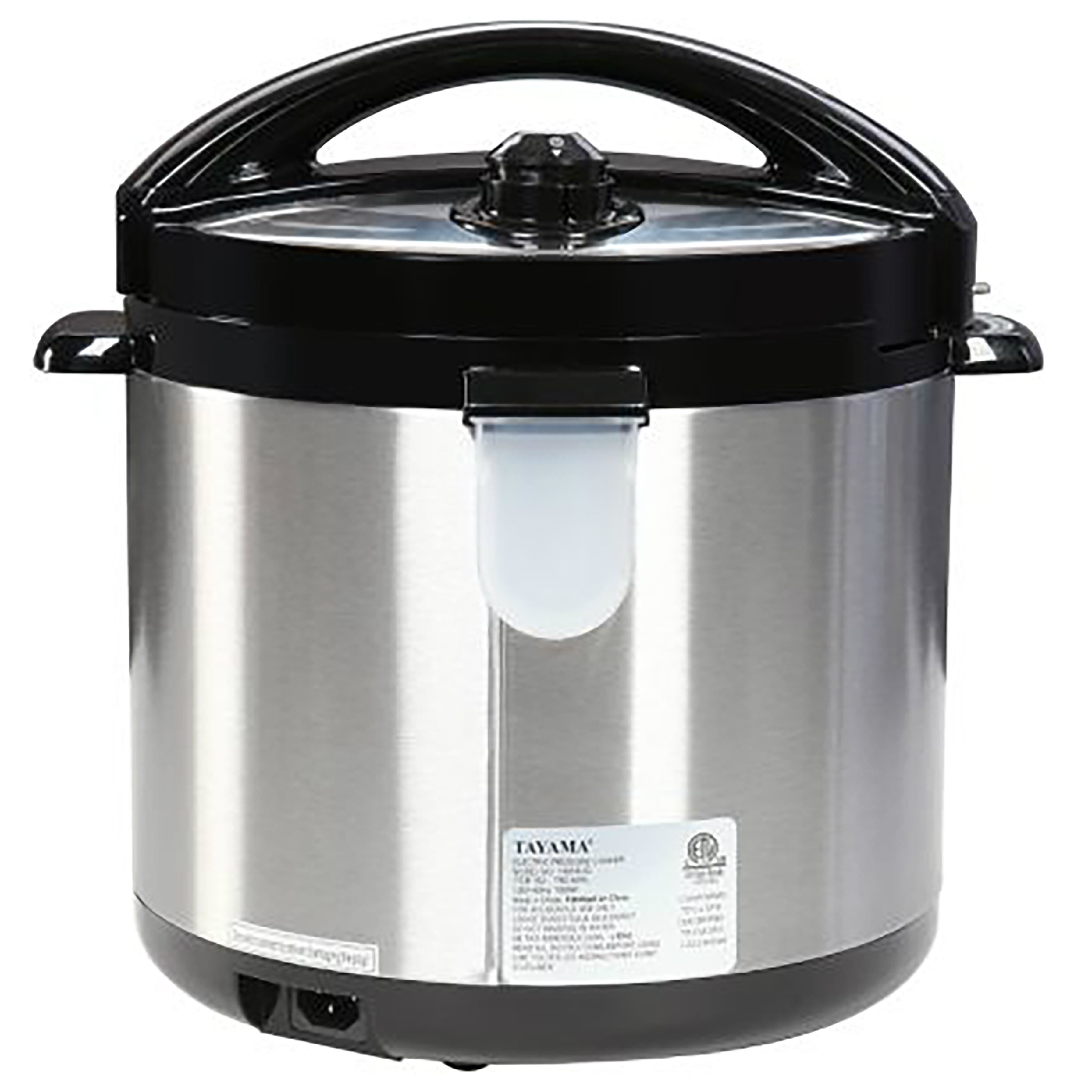 Tayama 6Quart 8 in 1 MultiFunction Pressure Cooker Wayfair