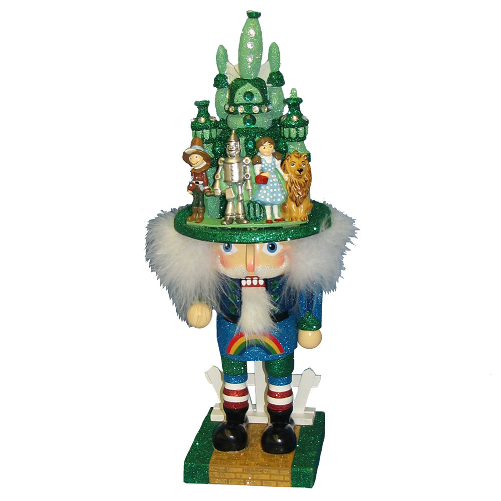 Kurt Adler Wizard of Oz Hollywood Nutcracker & Reviews Wayfair