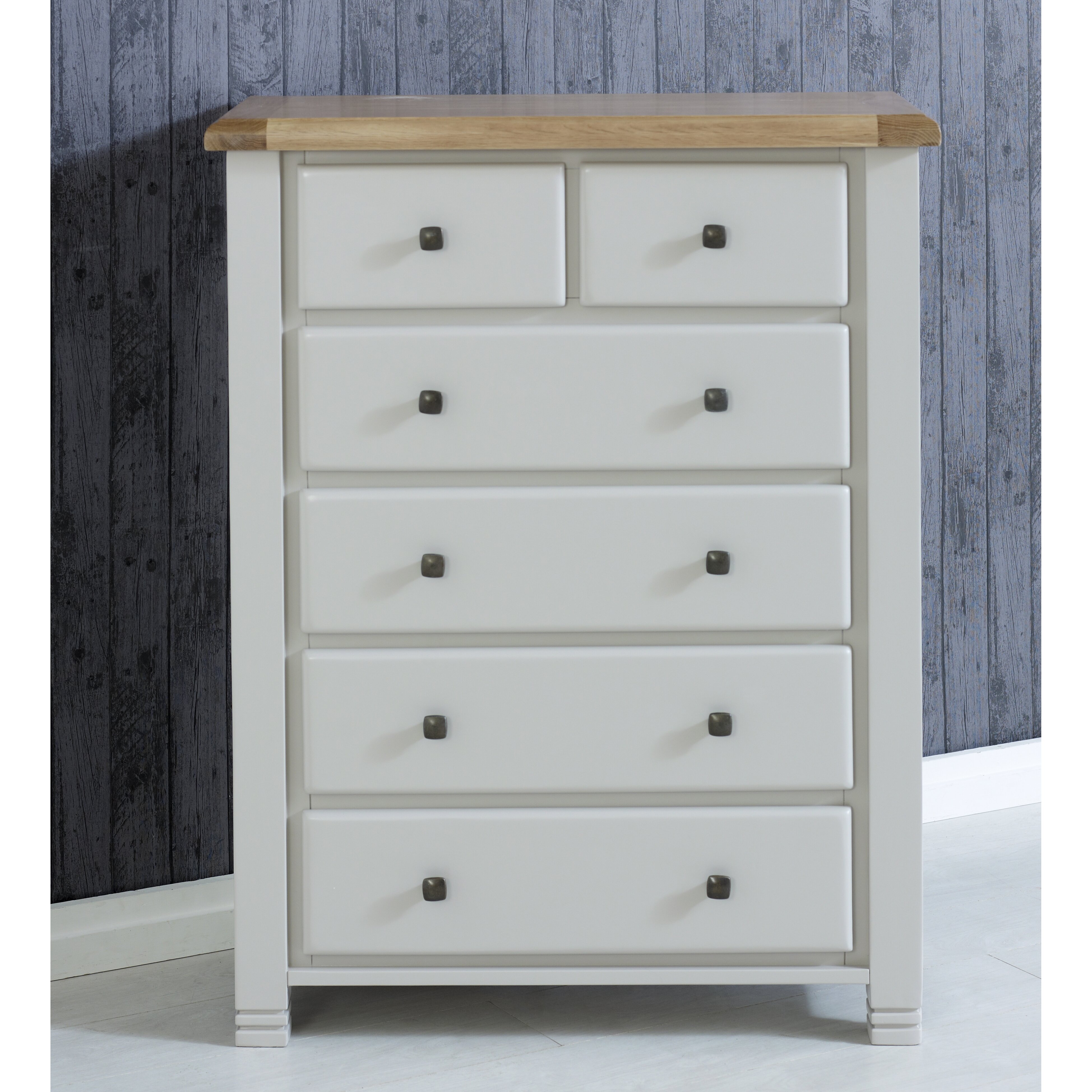 Birlea Woodstock 6 Drawer Chest Of Drawers | Wayfair UK