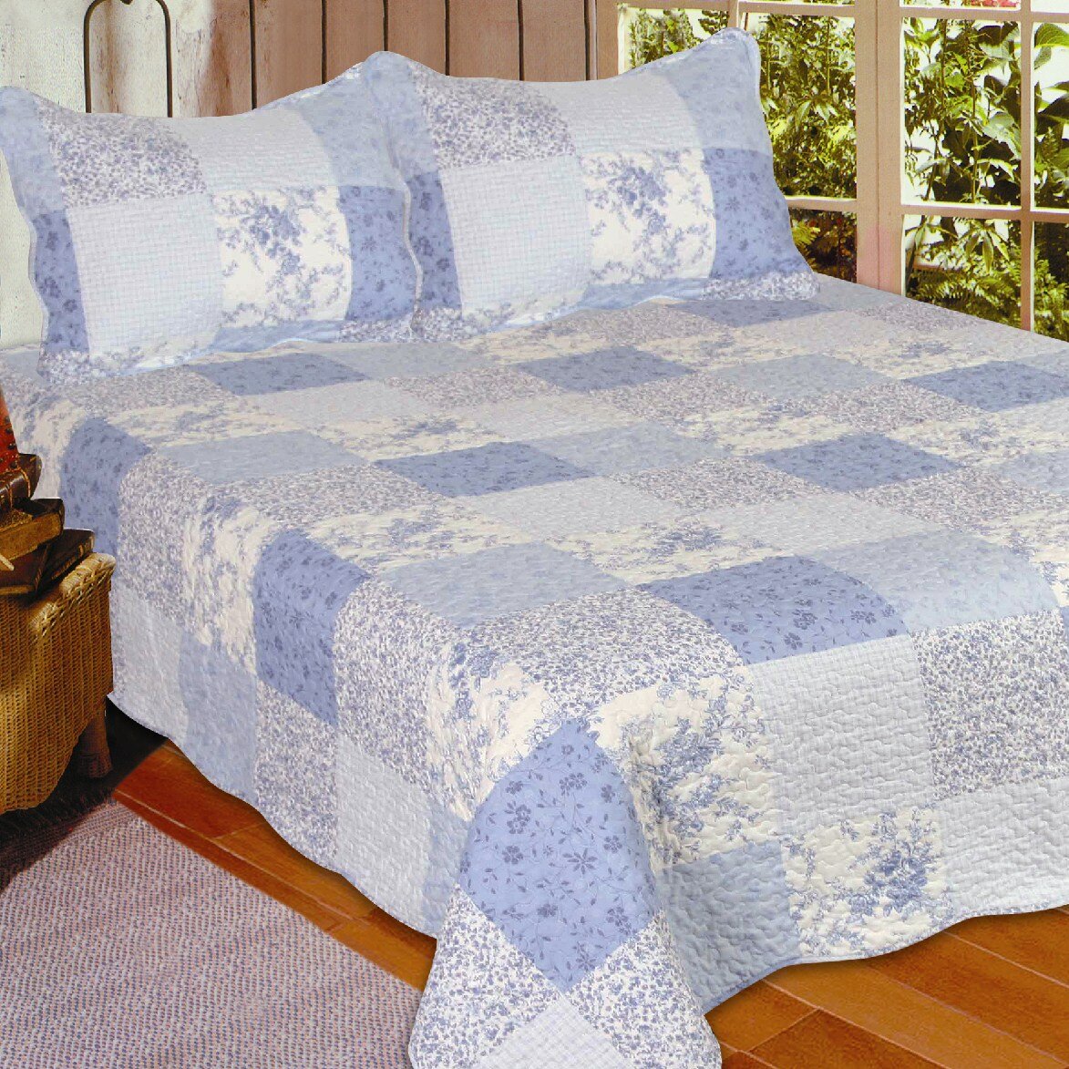 J&J Bedding Mary Quilt Collection & Reviews | Wayfair