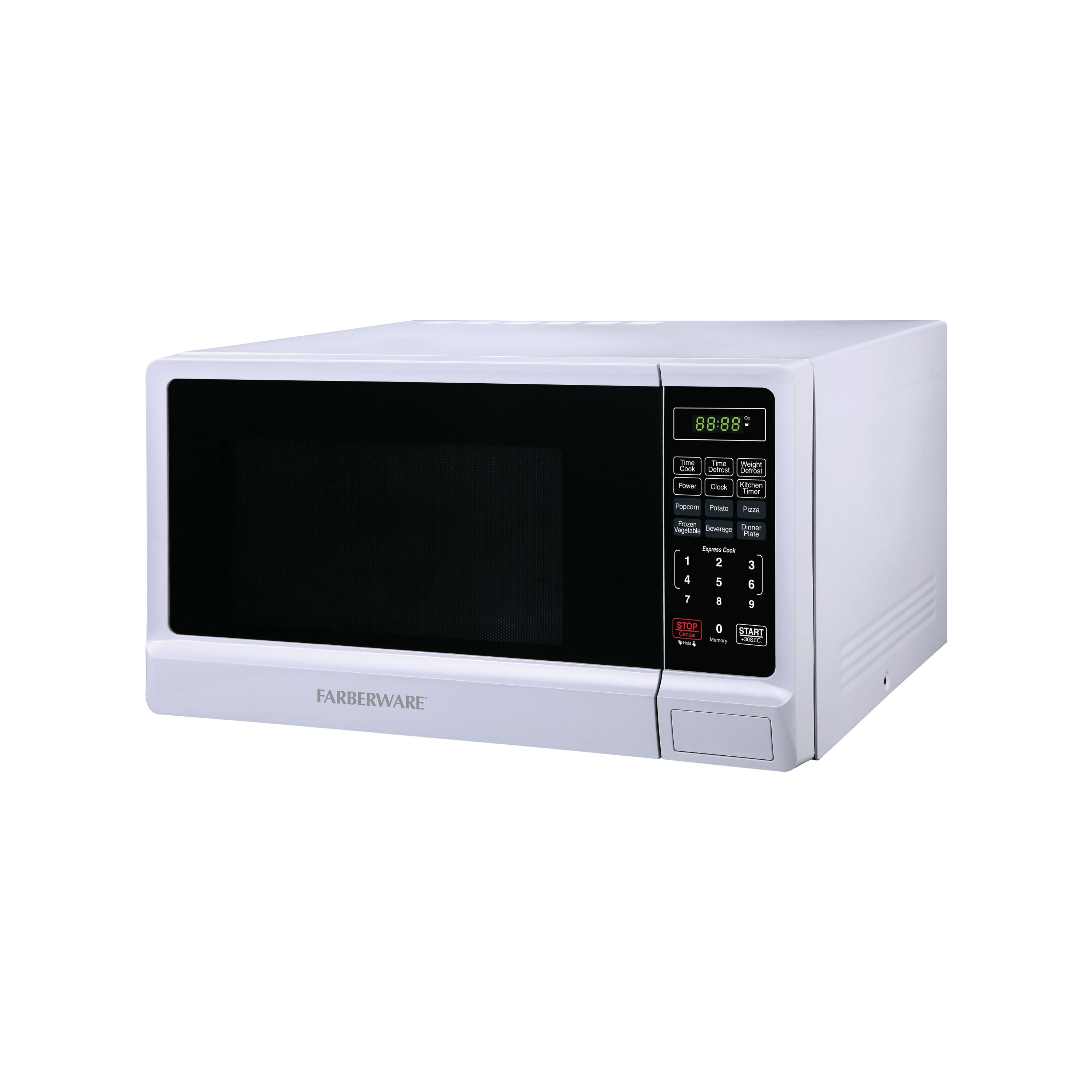 Farberware Classic 1.1 Cu. Ft. 1000W Countertop Microwave Oven