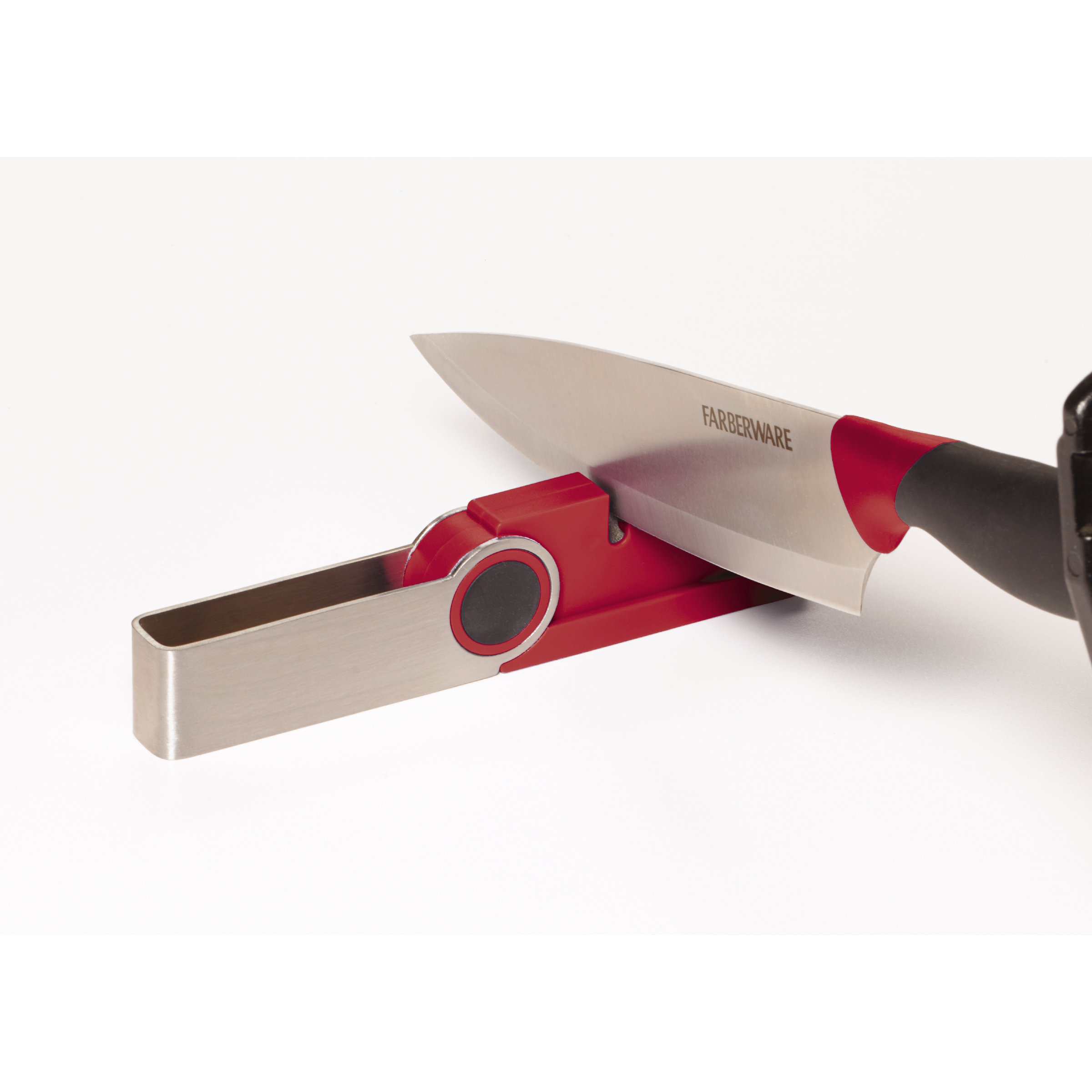 Farberware Flip Grip Knife Sharpener Wayfair