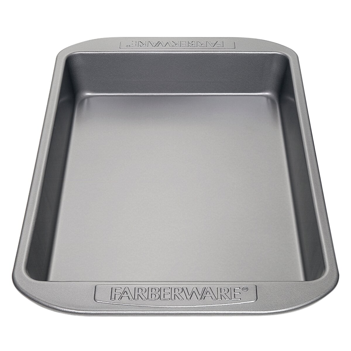 Farberware Nonstick Rectangular Cake Pan & Reviews 