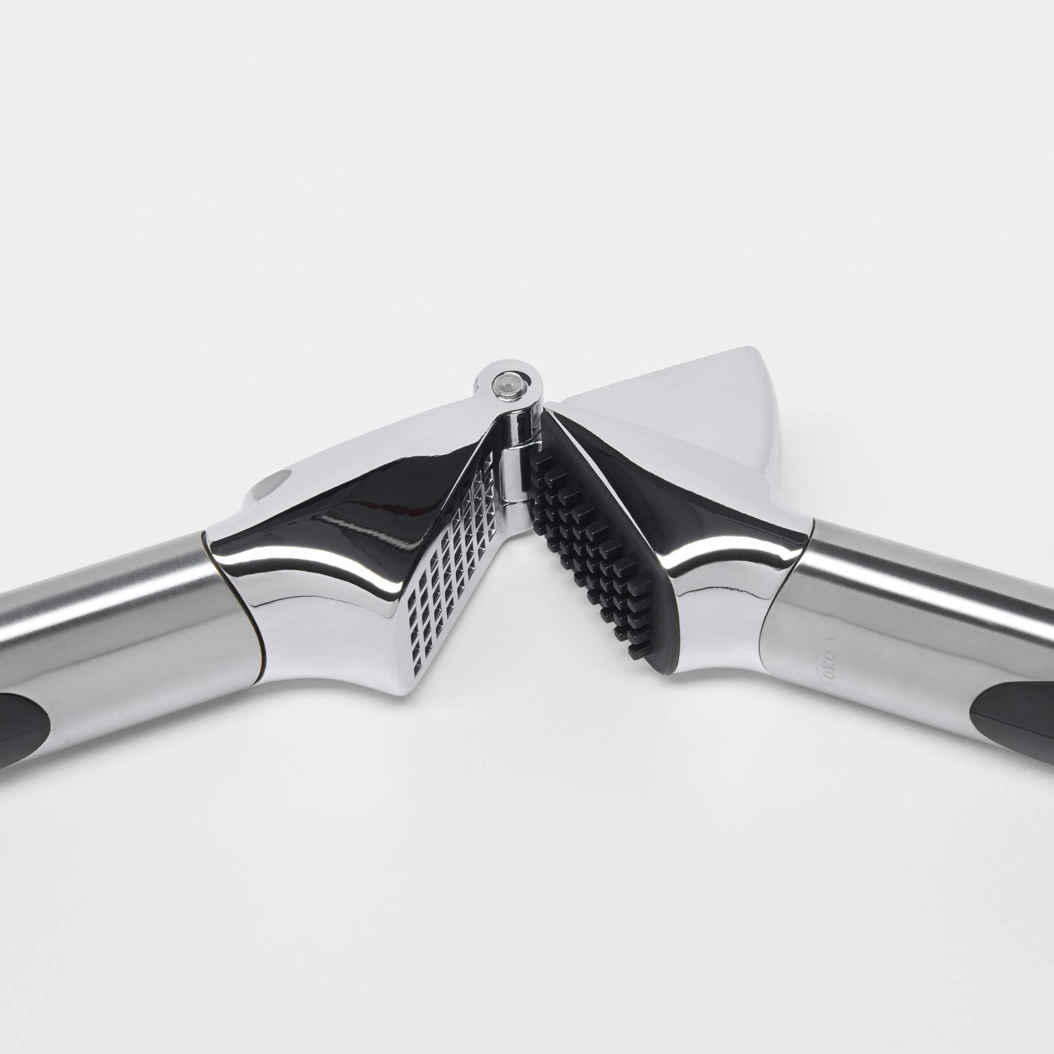 OXO SteeL Garlic Press & Reviews Wayfair