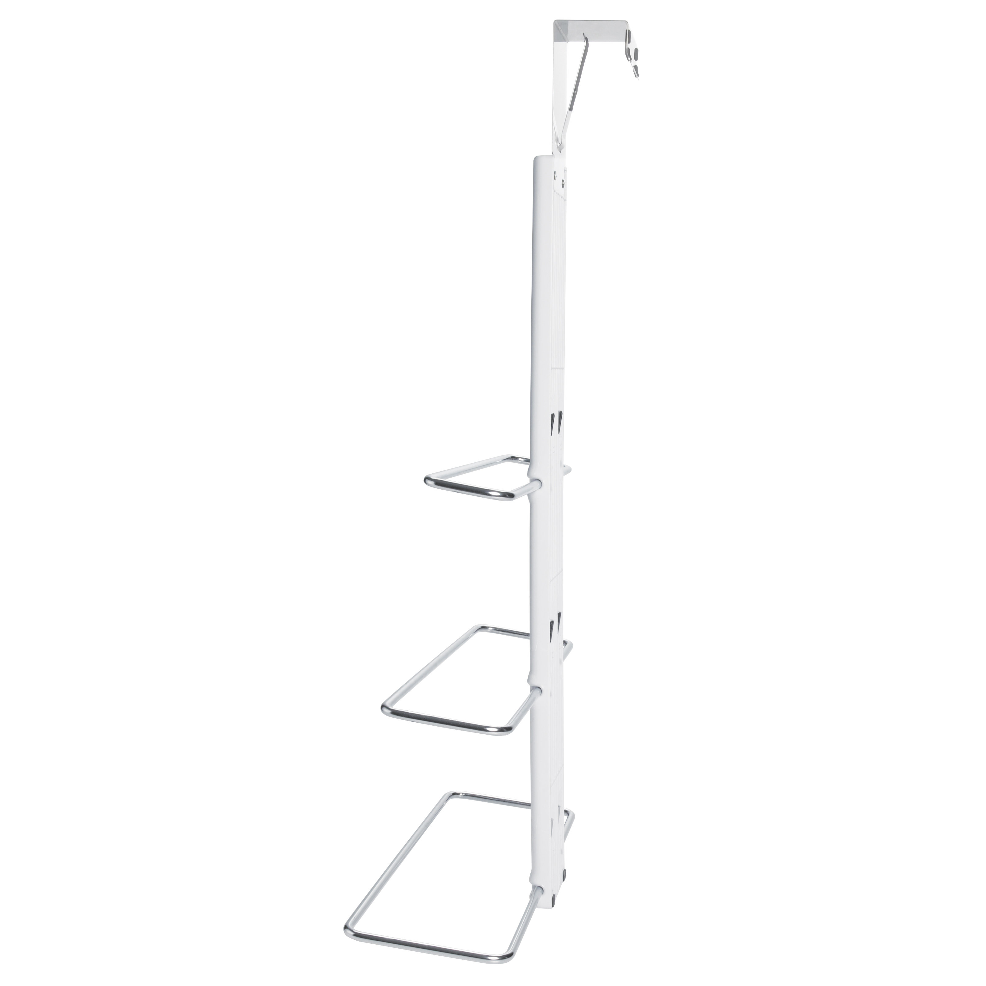 OXO Good Grips OvertheDoor Towel Rack & Reviews Wayfair