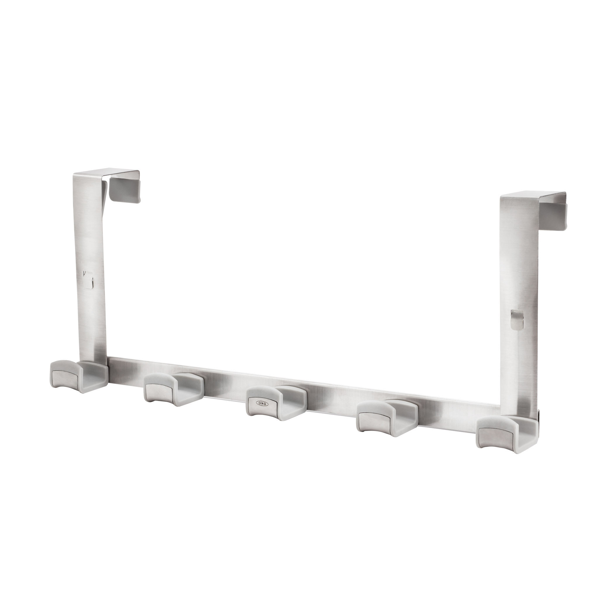 OXO Good Grips OvertheDoor Towel Hook & Reviews Wayfair