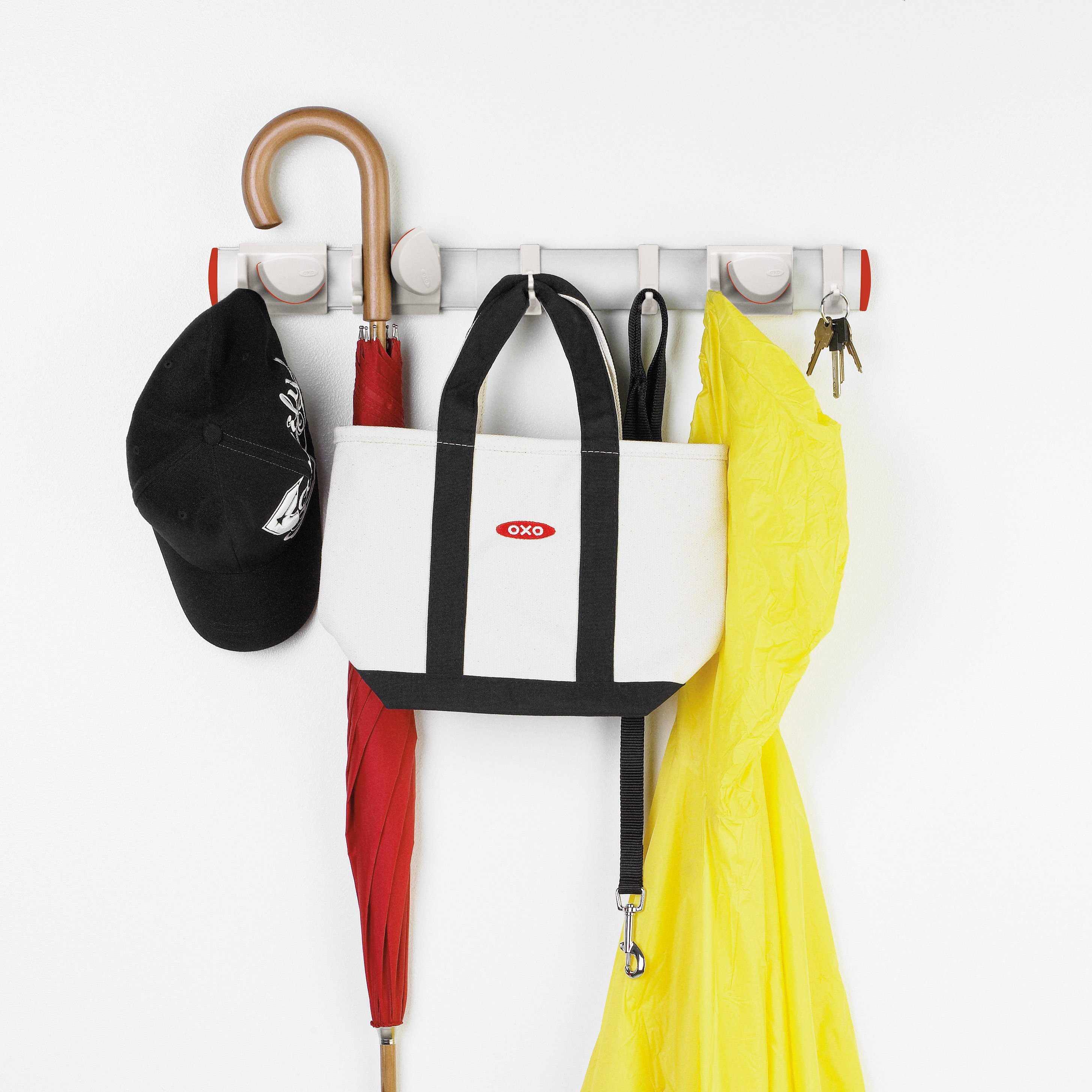 OXO Good Grips OnTheWall Expandable Organizer & Reviews Wayfair