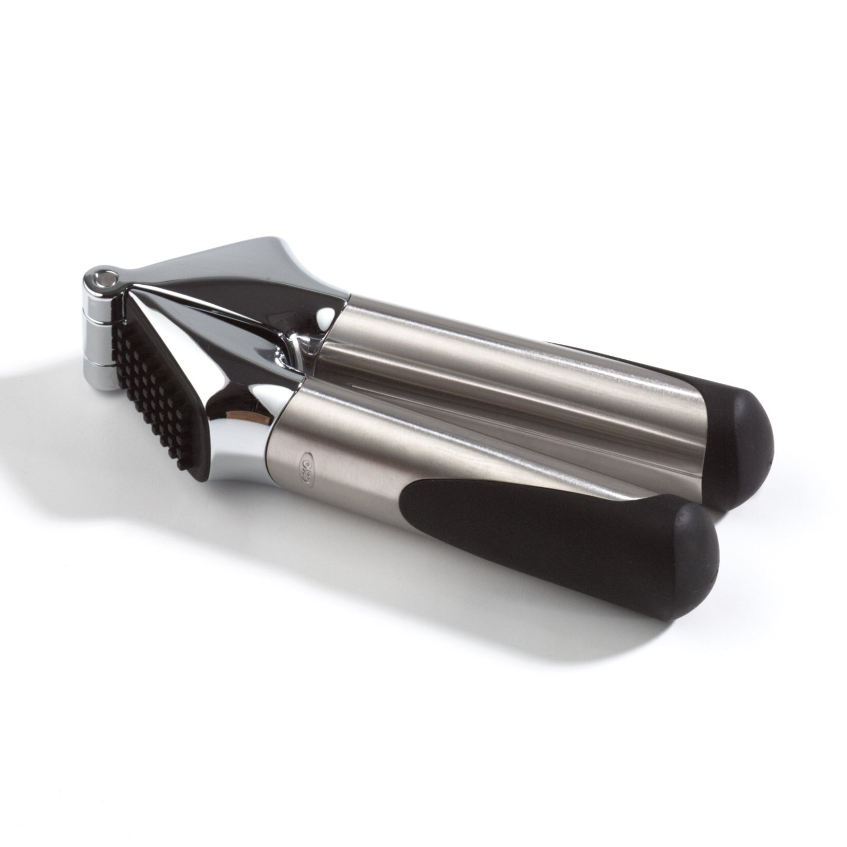 OXO SteeL Garlic Press & Reviews Wayfair