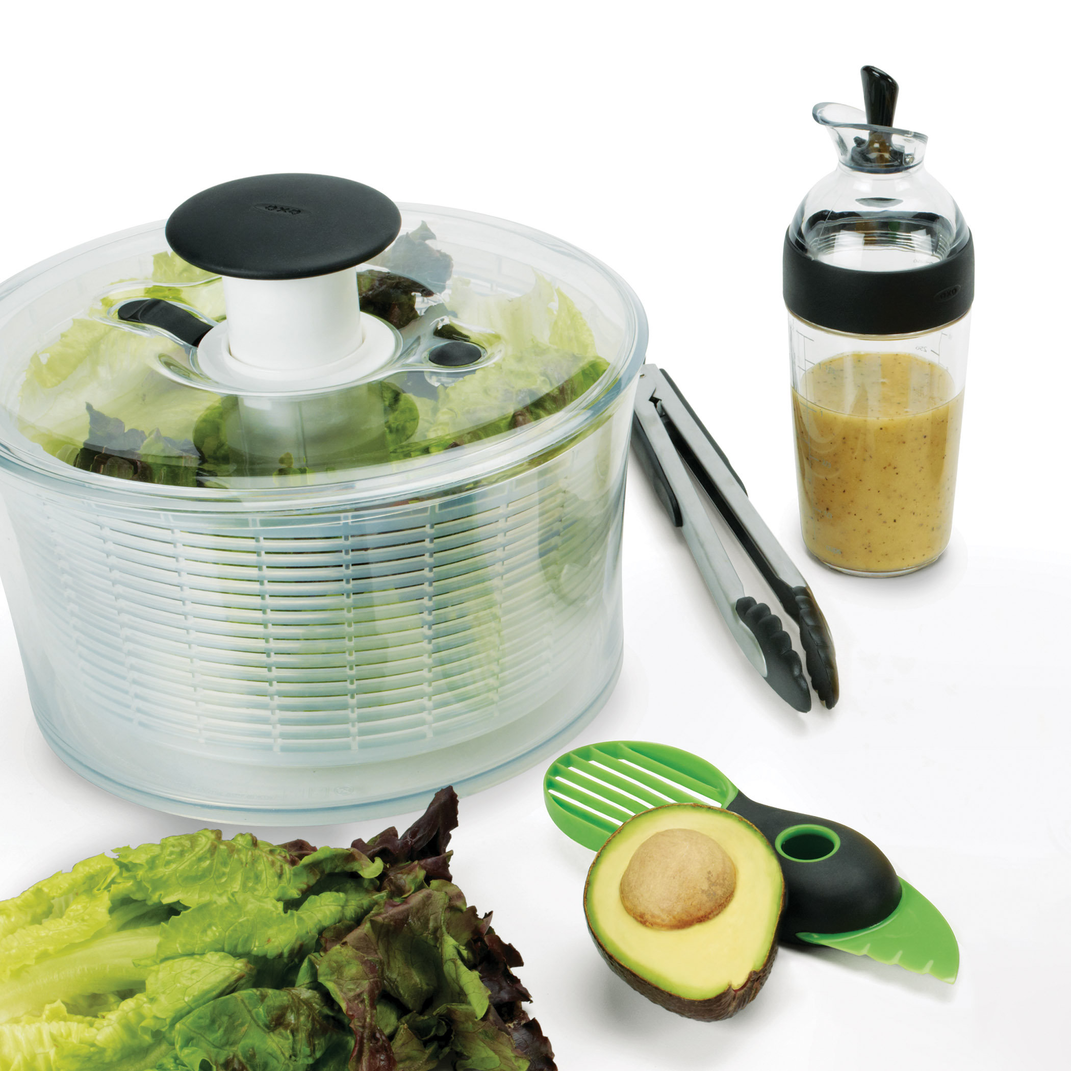 OXO Good Grips Salad Dressing Shaker & Reviews Wayfair